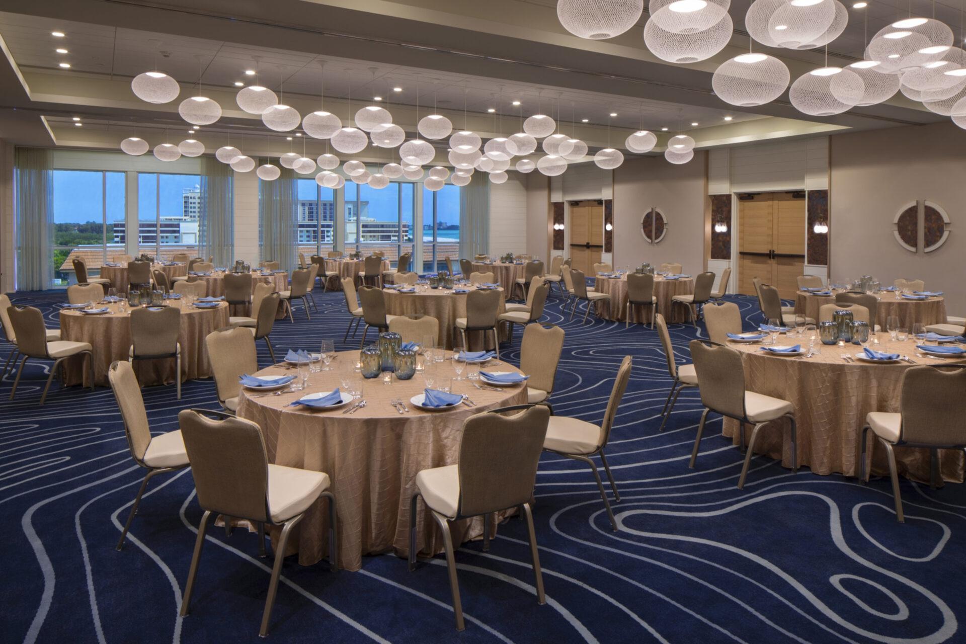 The Ballroom