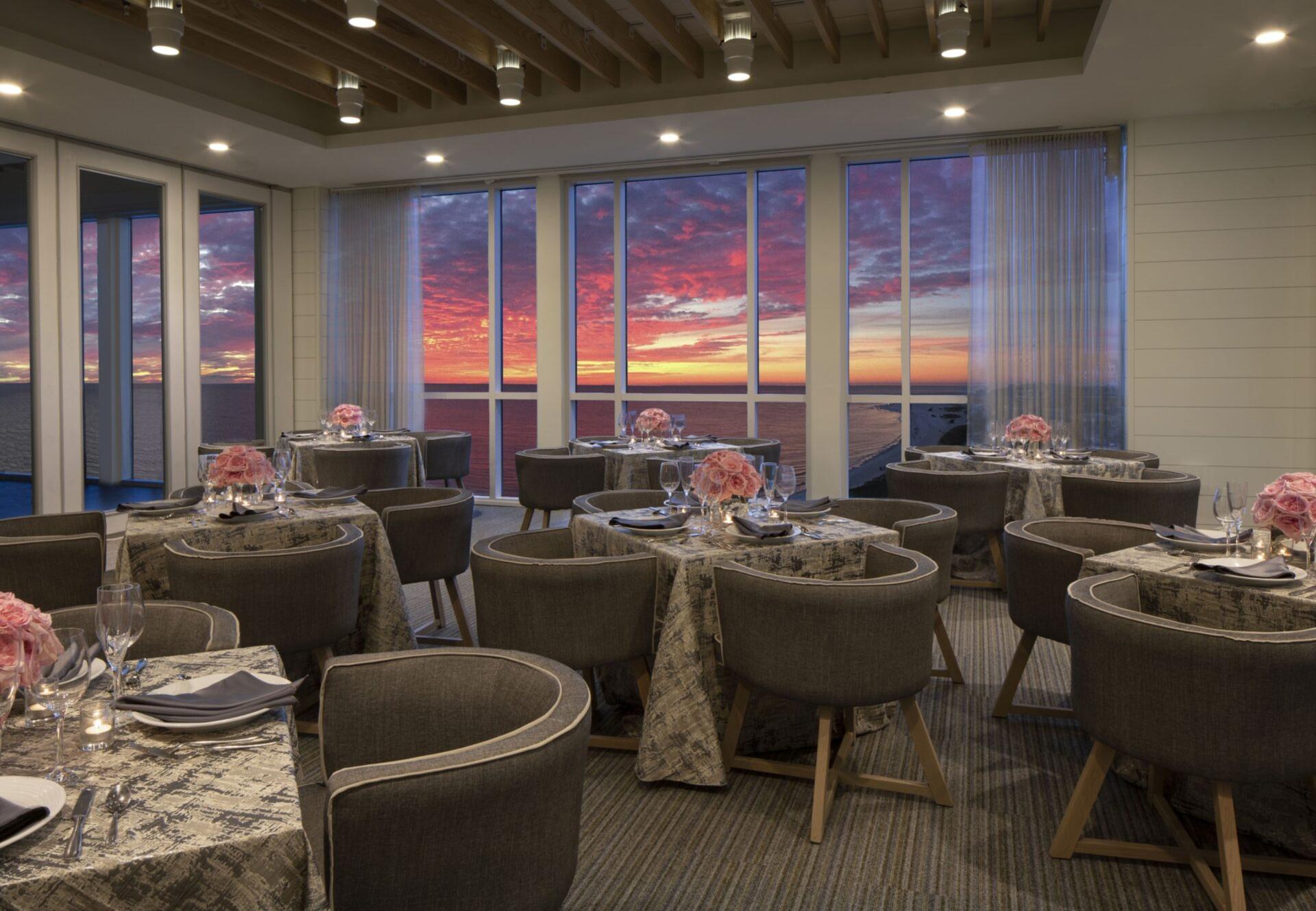 The Sunset Room