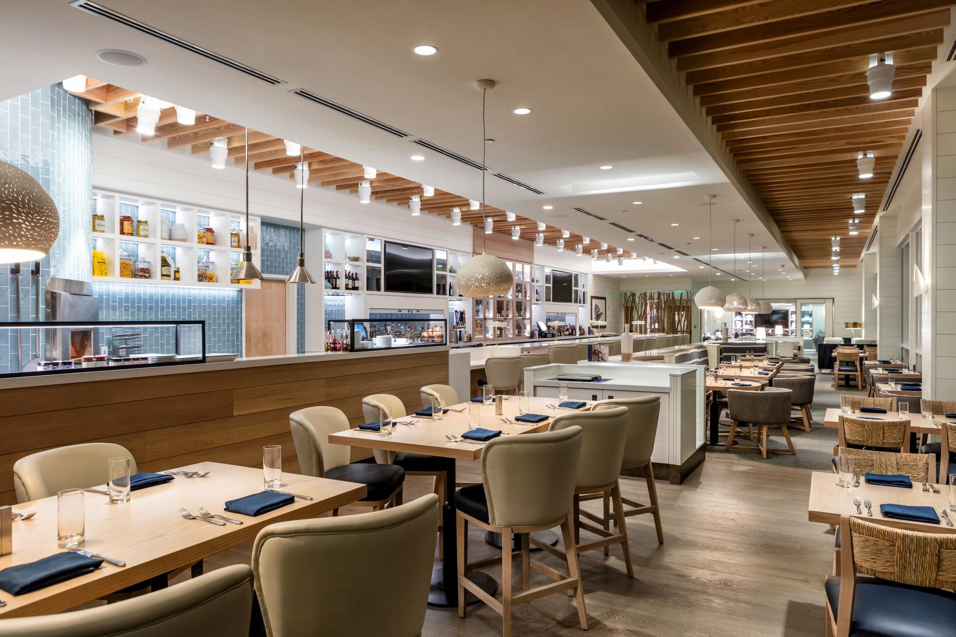 Drift Kitchen & Bar