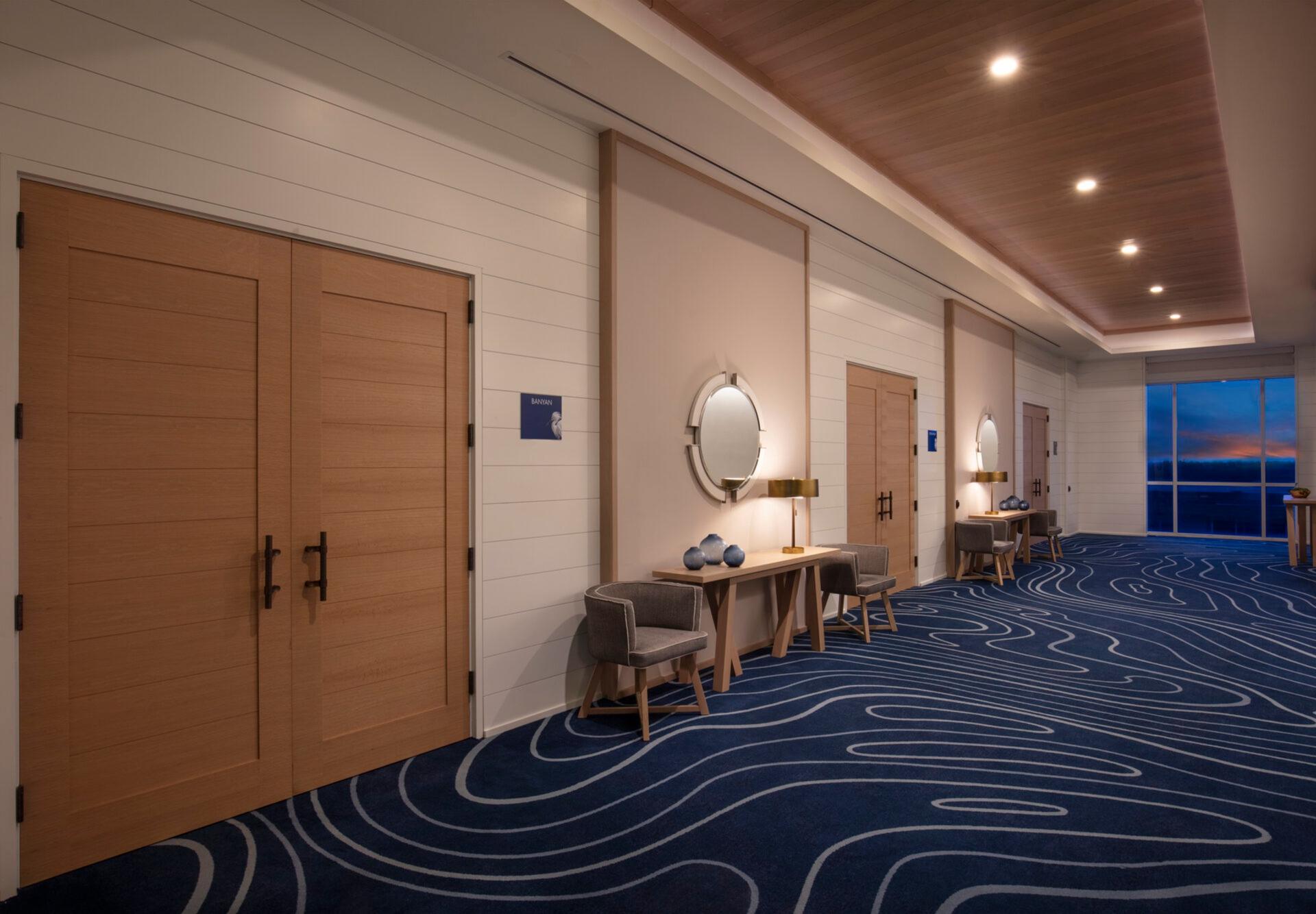 The Breakout Rooms