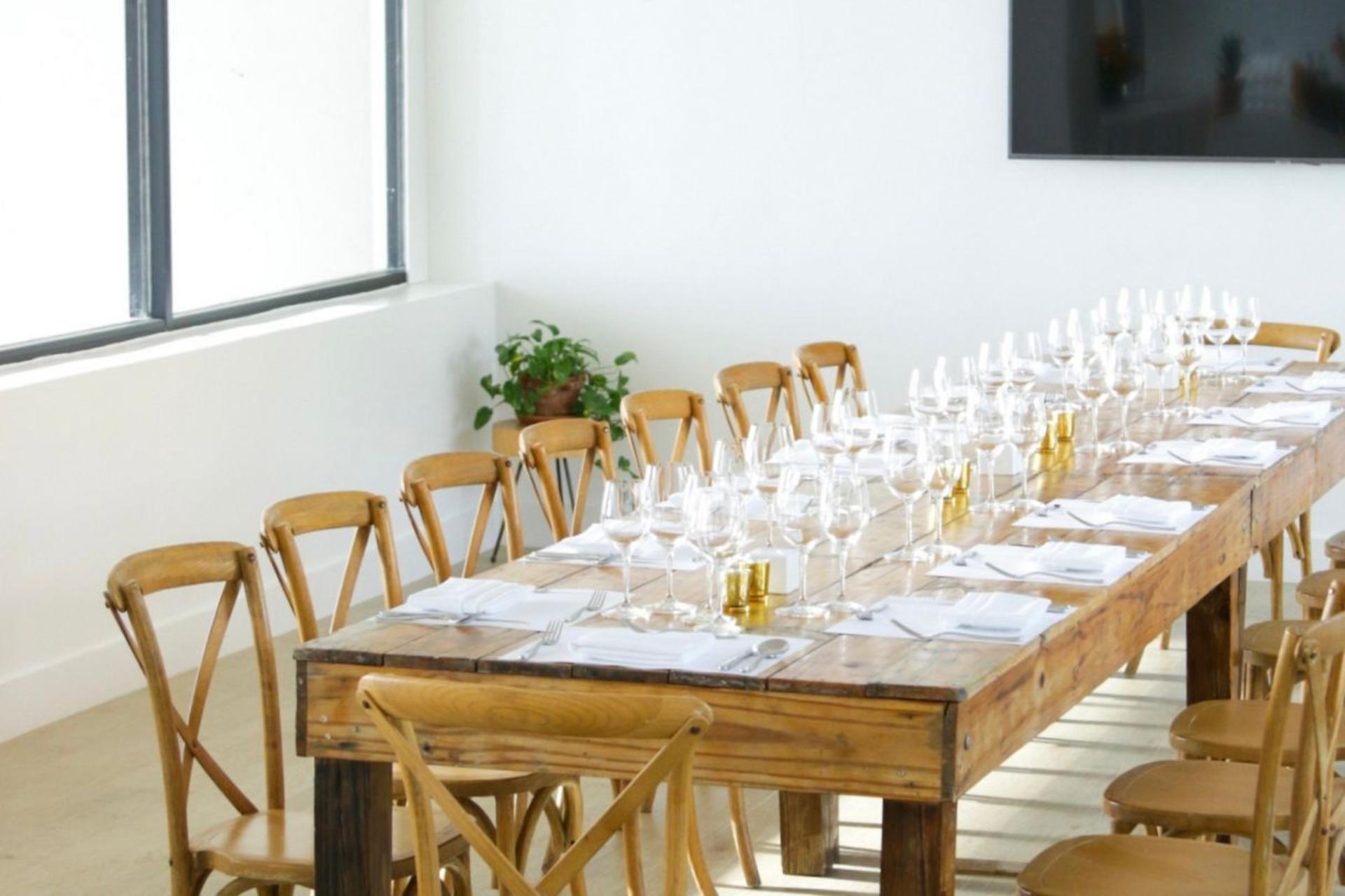 Breezway Oceanfront Boardroom