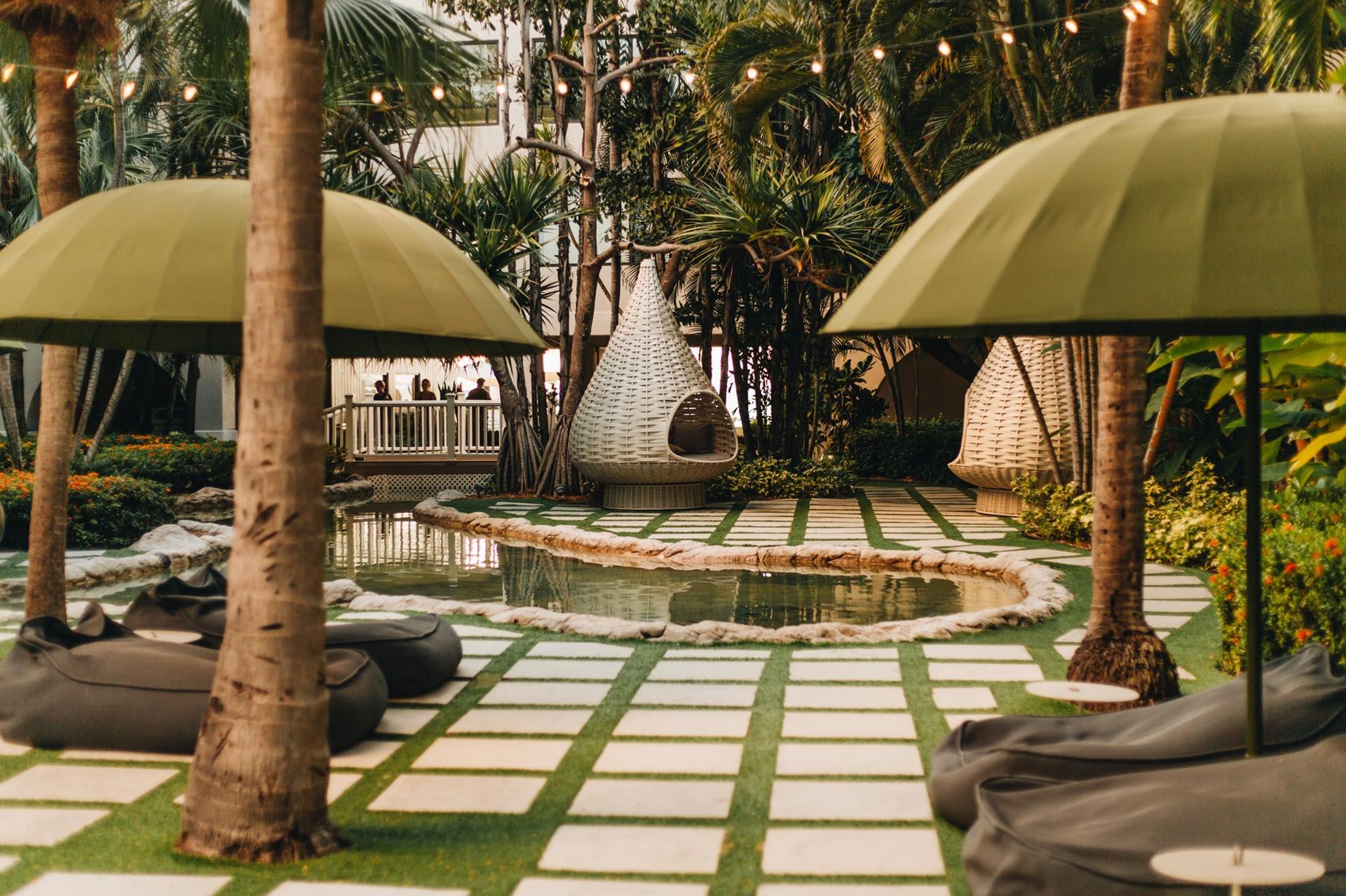 Courtyard