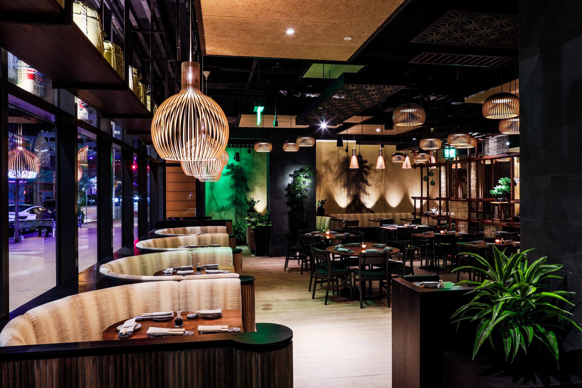Full Buyout of SUSHI ROKU AUSTIN