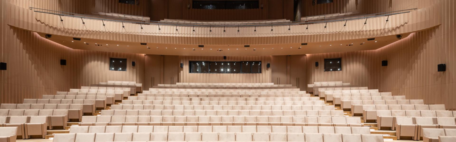 AKM Theatre Hall