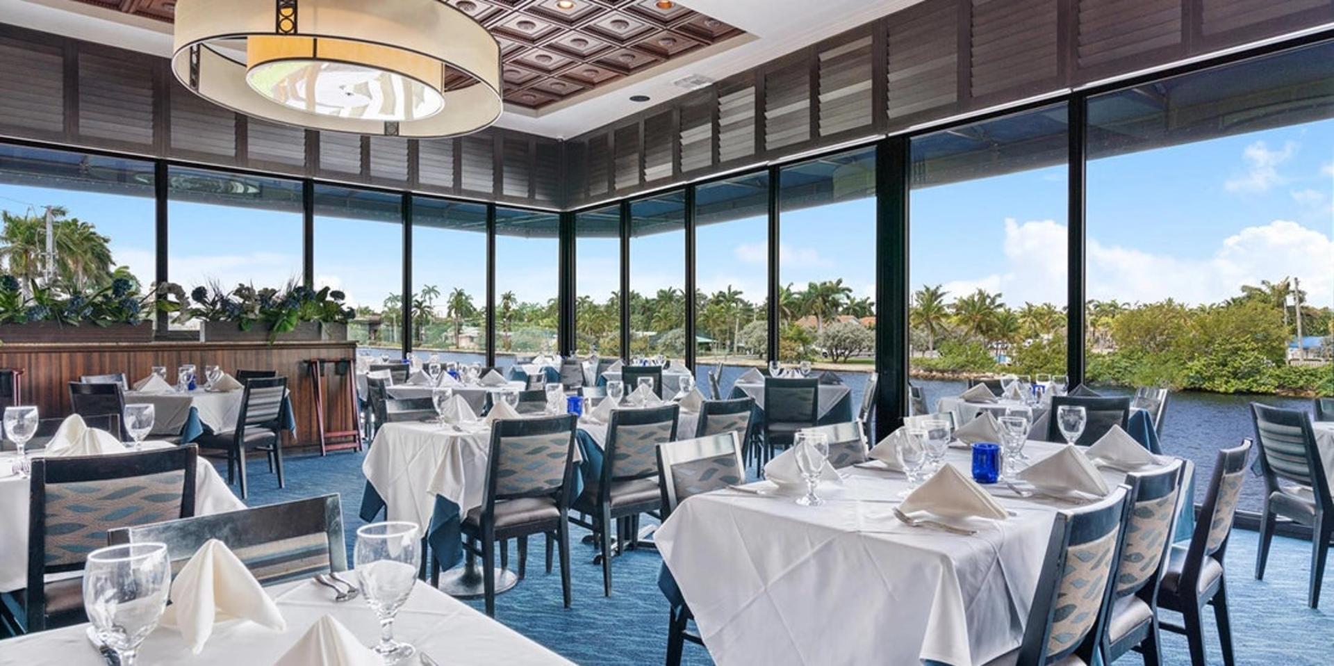Full Buyout of Billy's Stone Crab Restaurant & Seafood Market