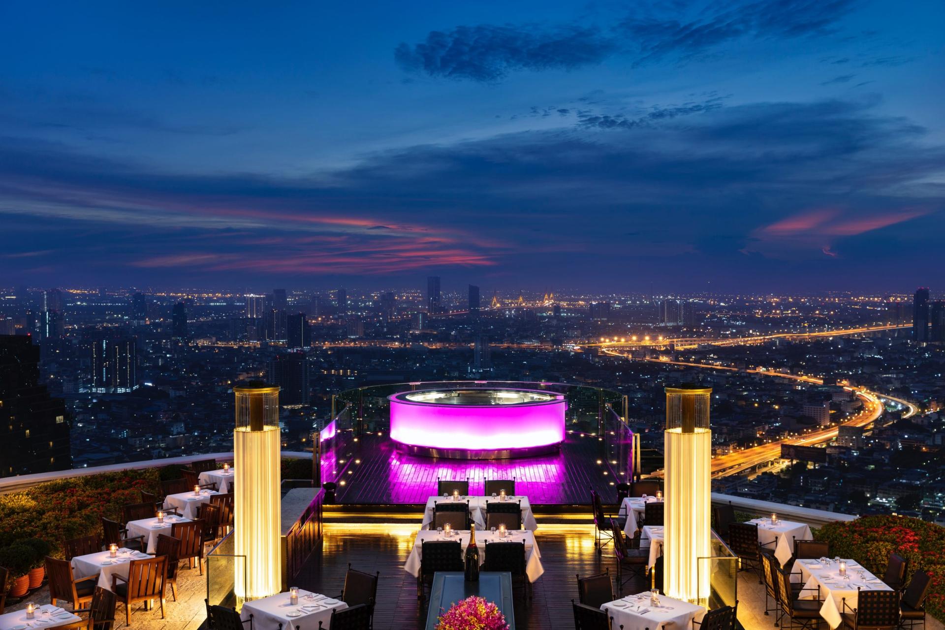 Full Buyout of Sky Bar