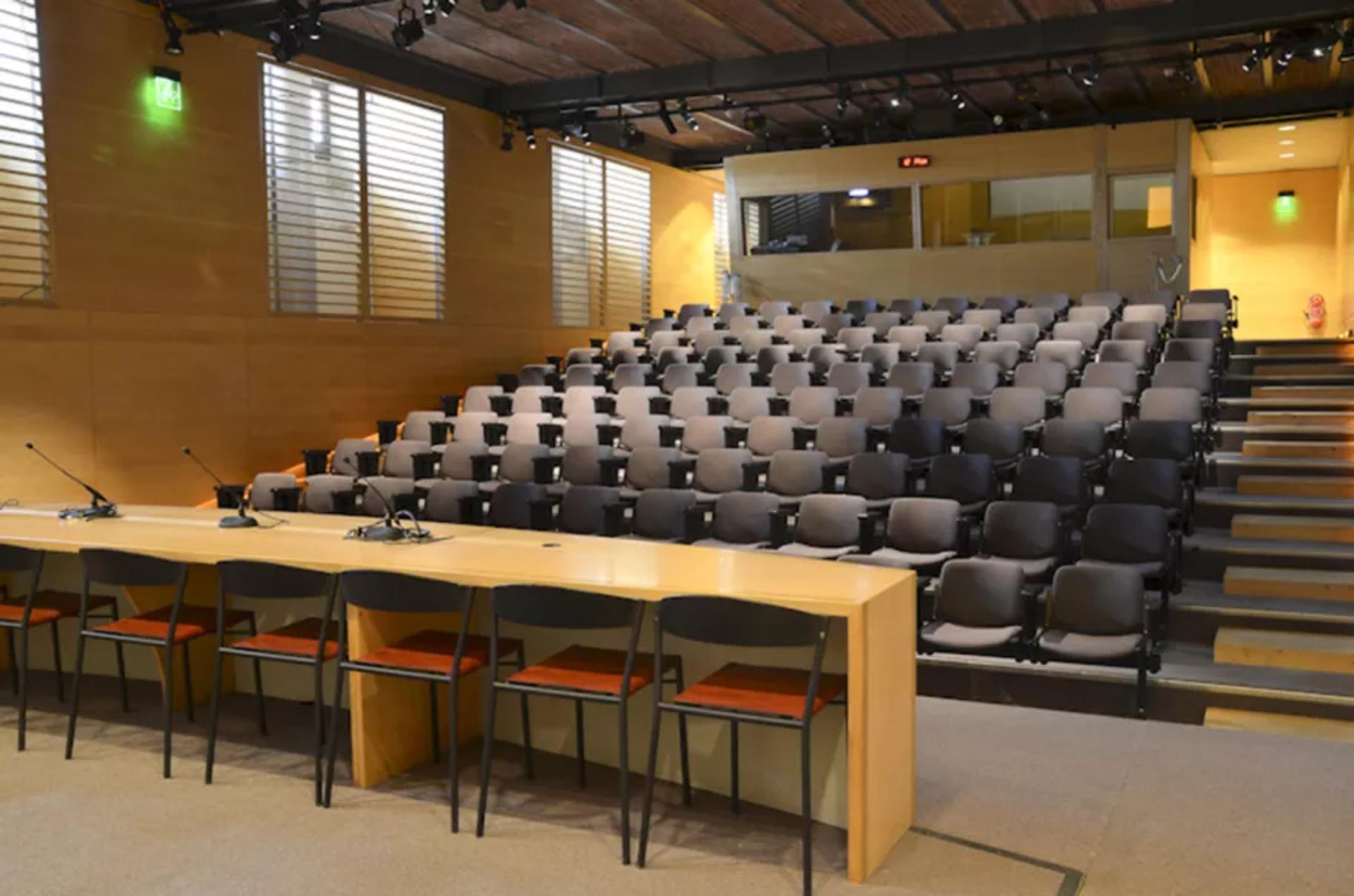 Grande Galerie de l'Évolution Auditorium