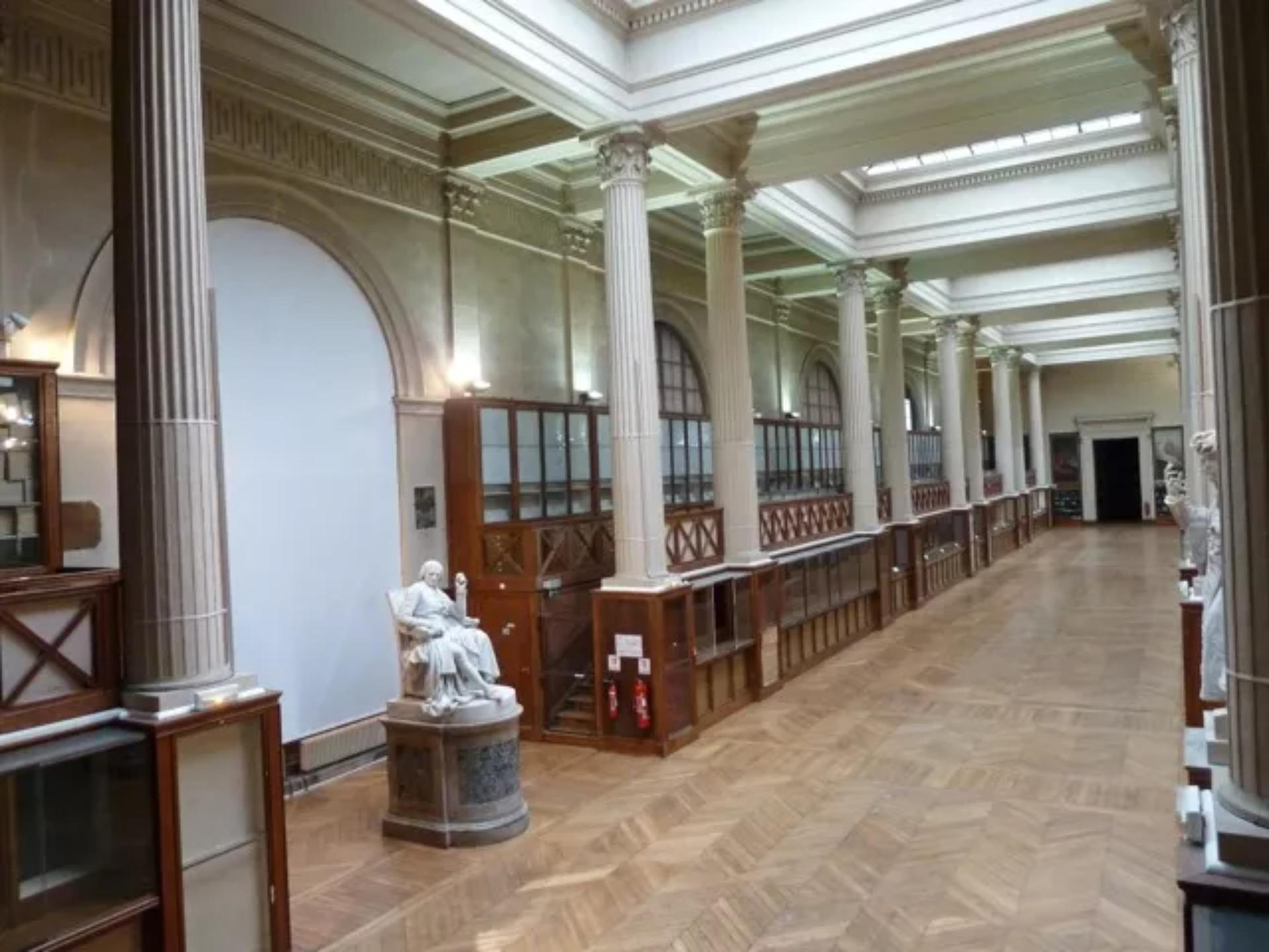 The Great Nave