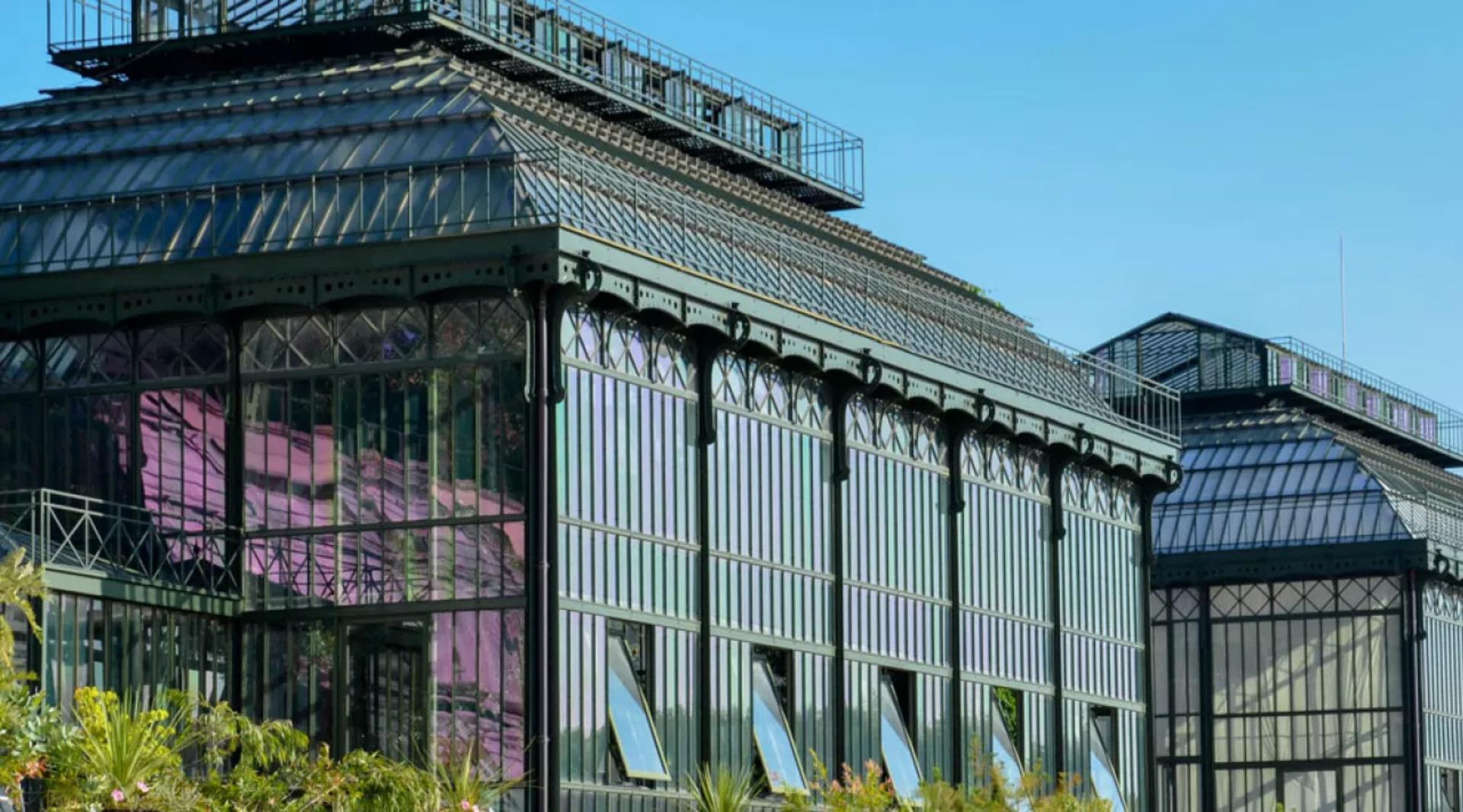 The Greenhouses