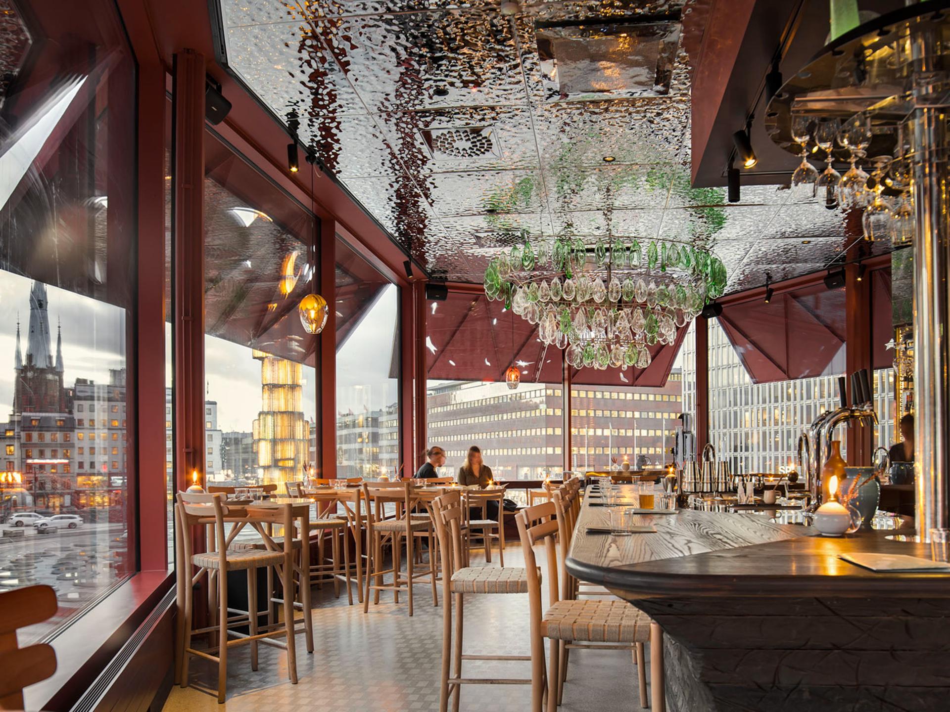 Full Buyout of Röda Huset