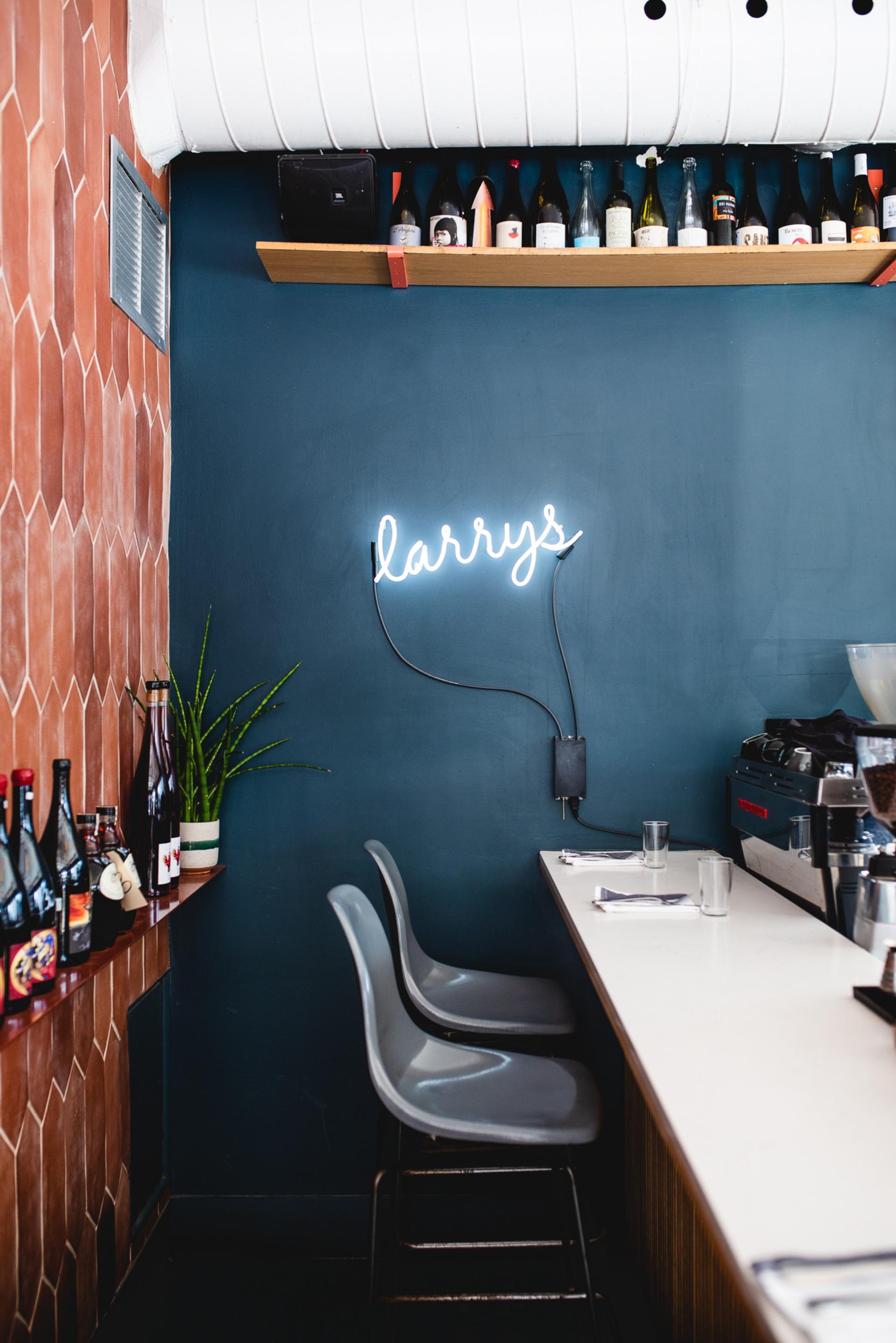Full Buyout of larrys