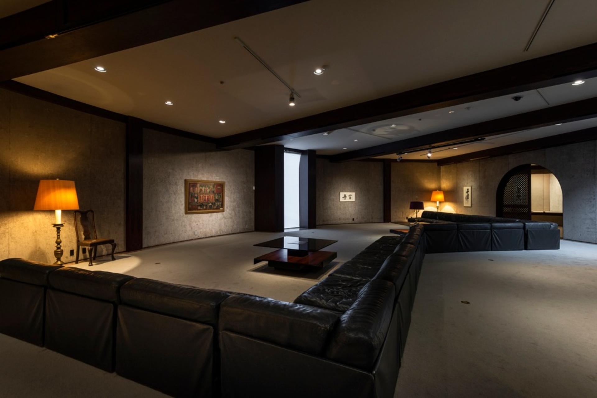 Full Buyout of The Shoto Museum of Art