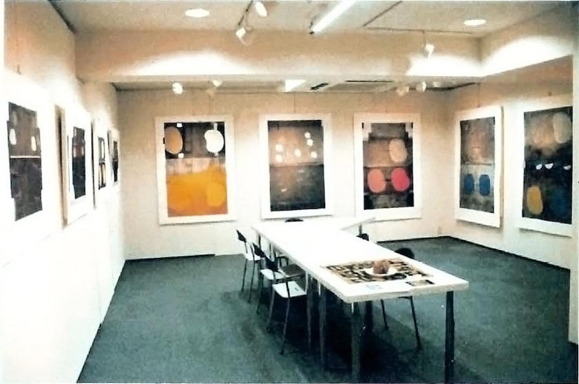Hall A & B