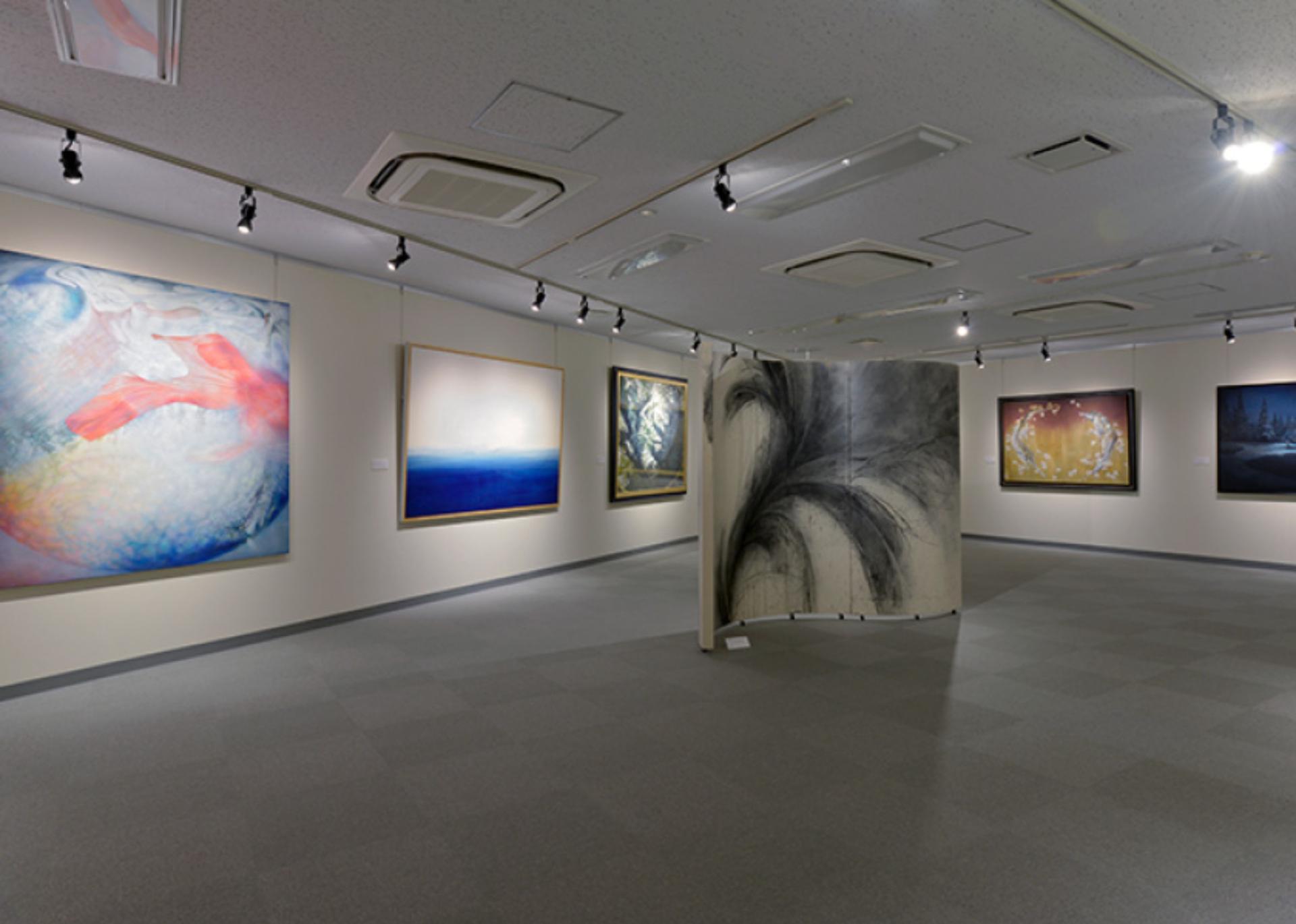 4th Floor Exhibition Room