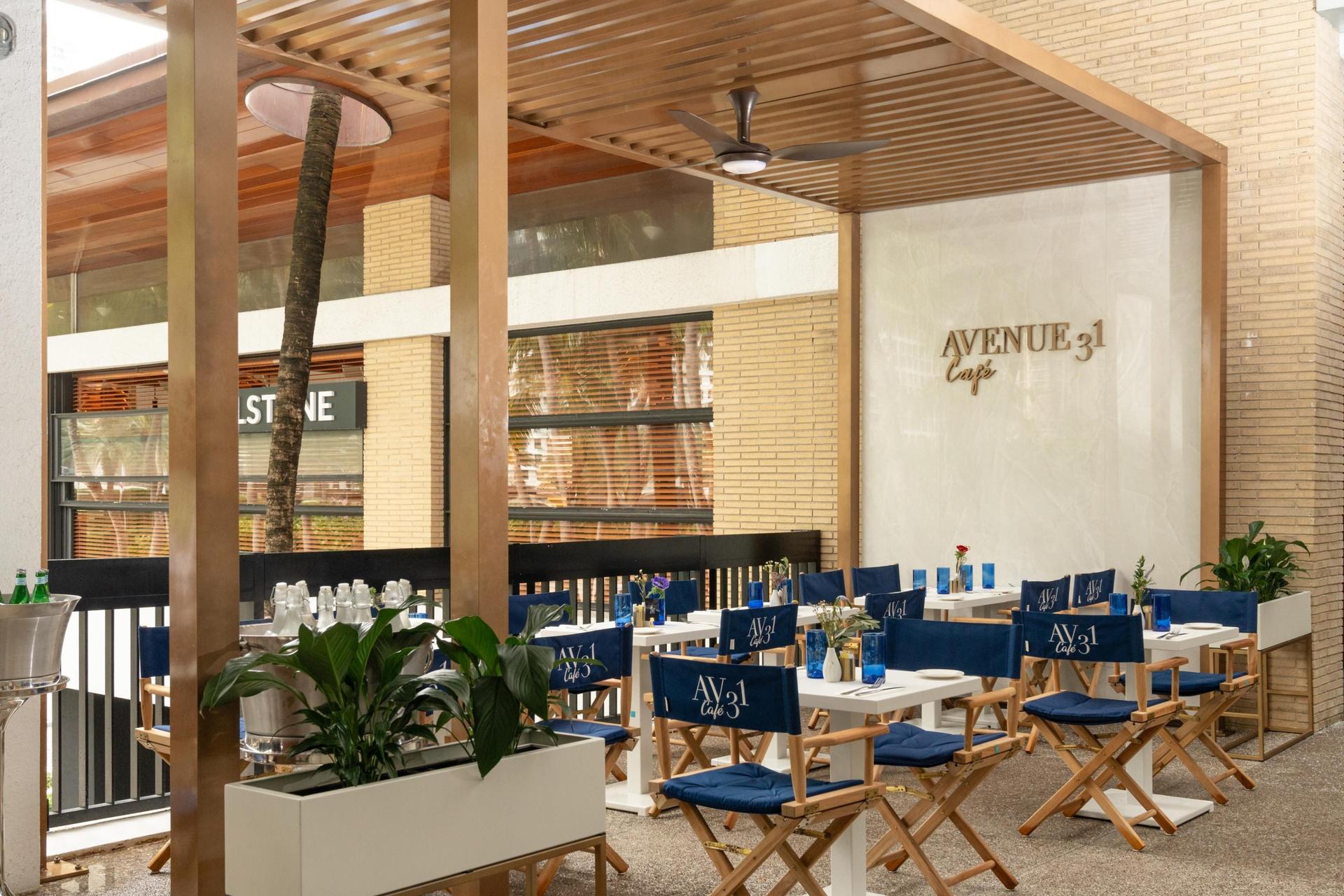 Terrace
