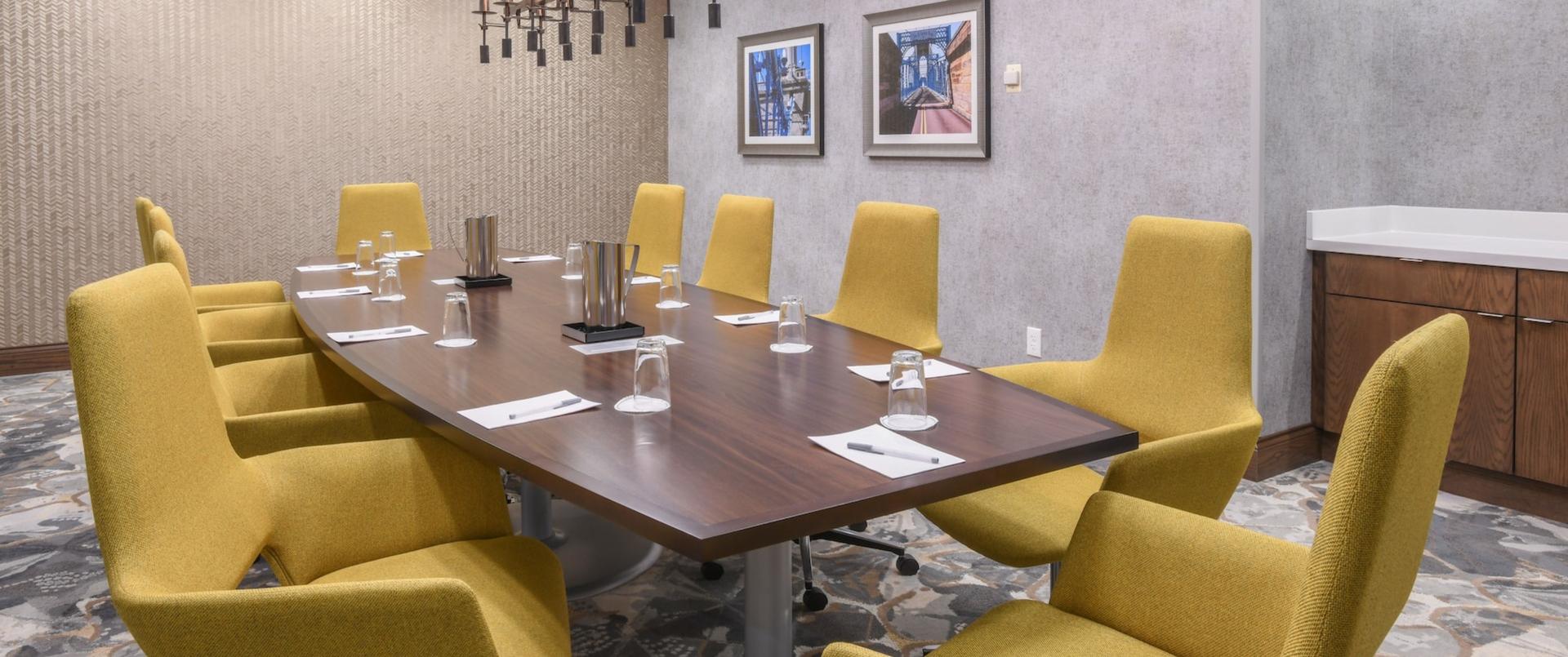 Evanston Boardroom