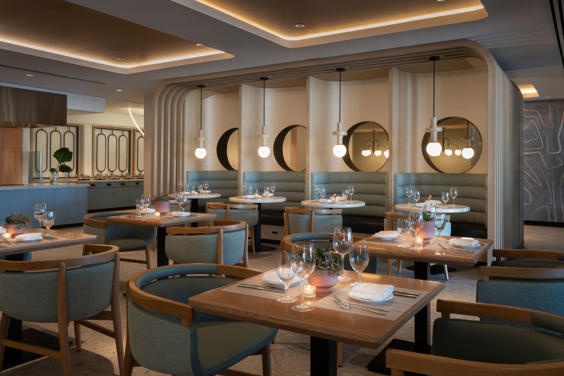 Full Buyout of The M Club at Miami Marriott Biscayne Bay