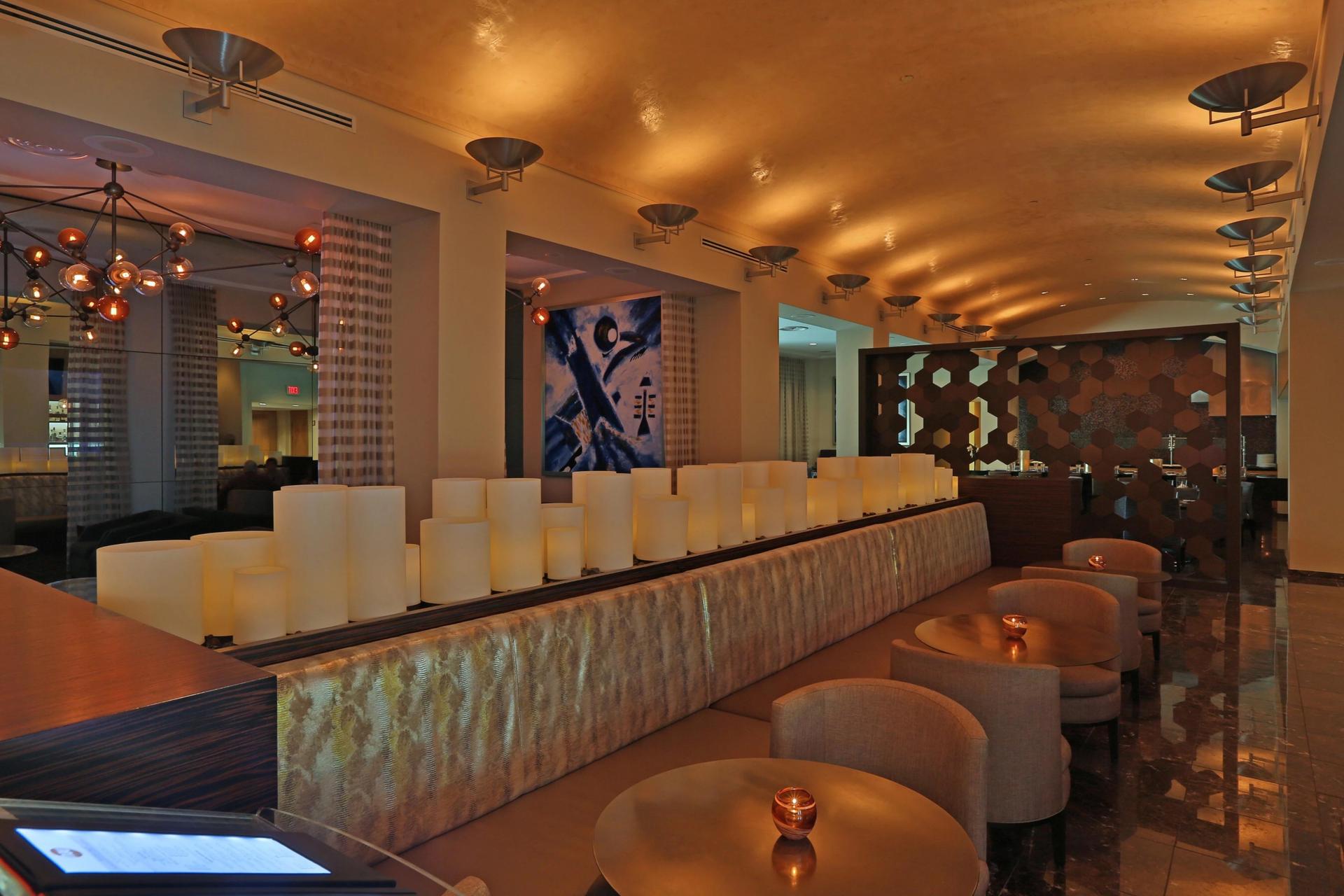 Full Buyout of Nau Lounge