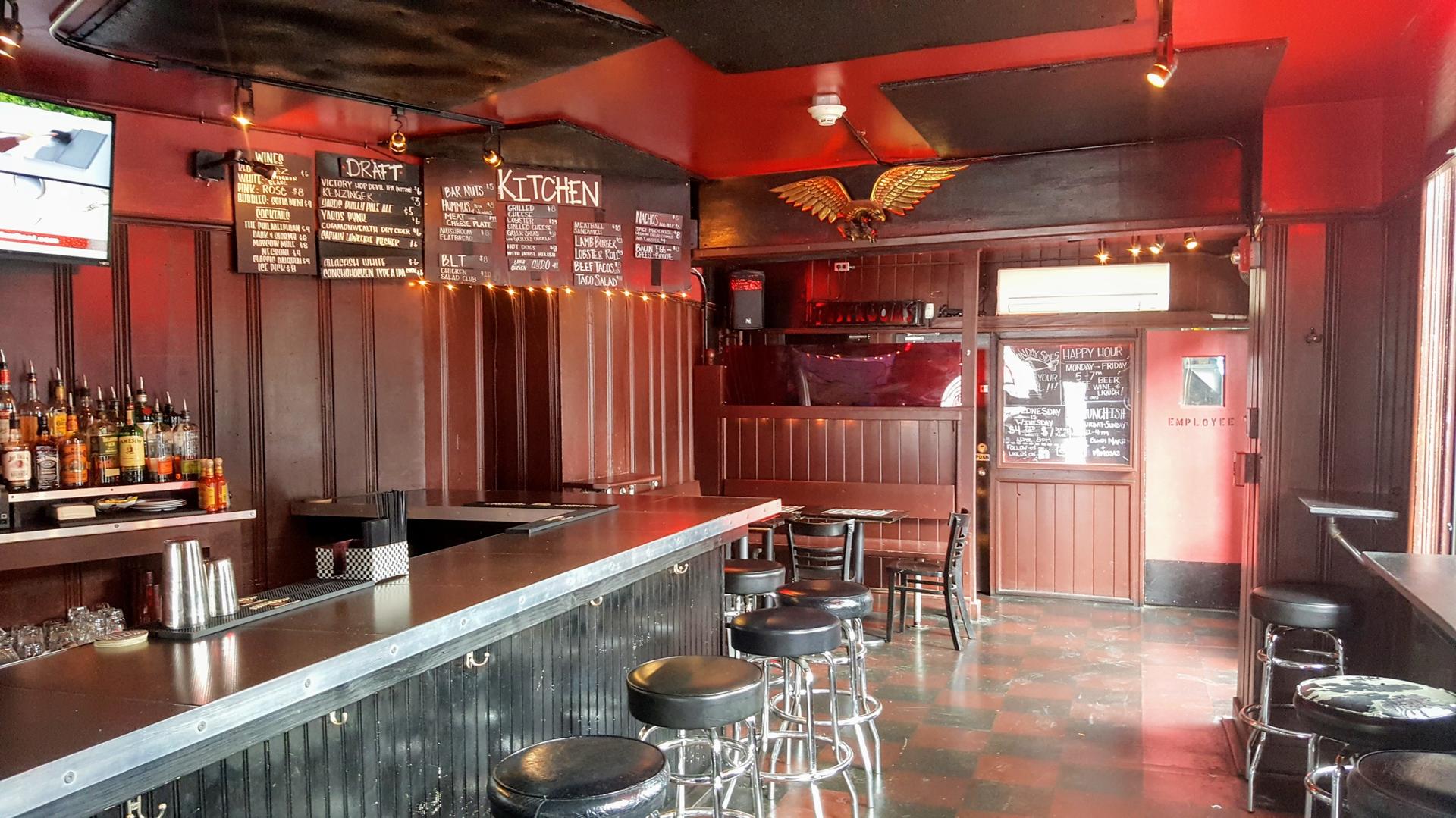Full Buyout of Fishtown Tavern