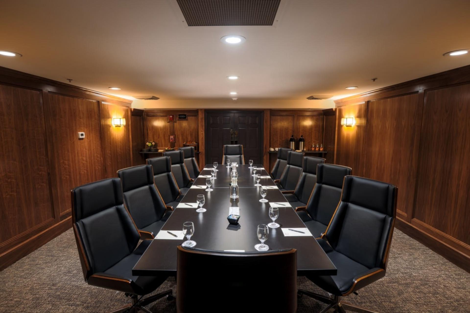 The Boardroom