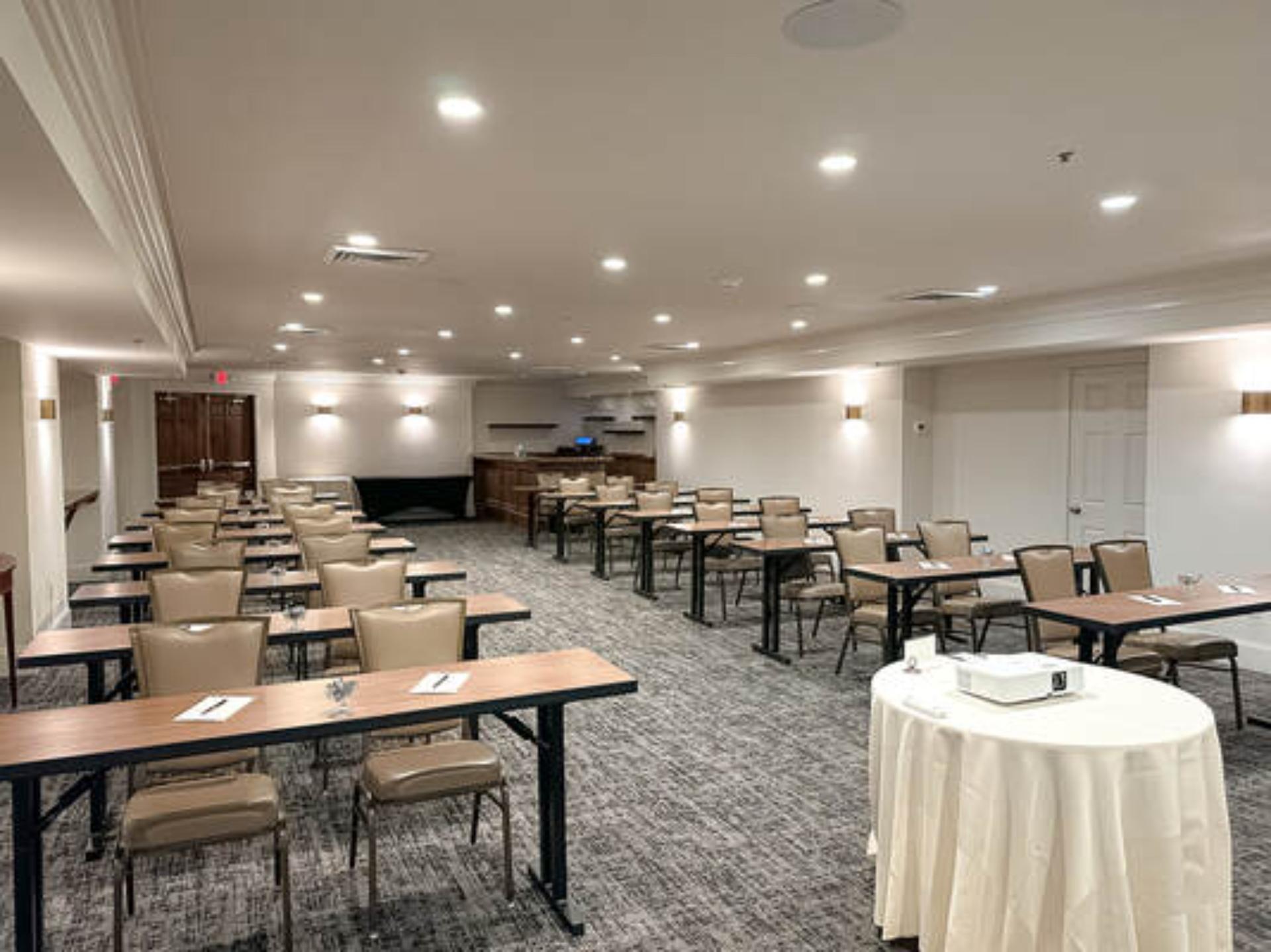 The Armory Room