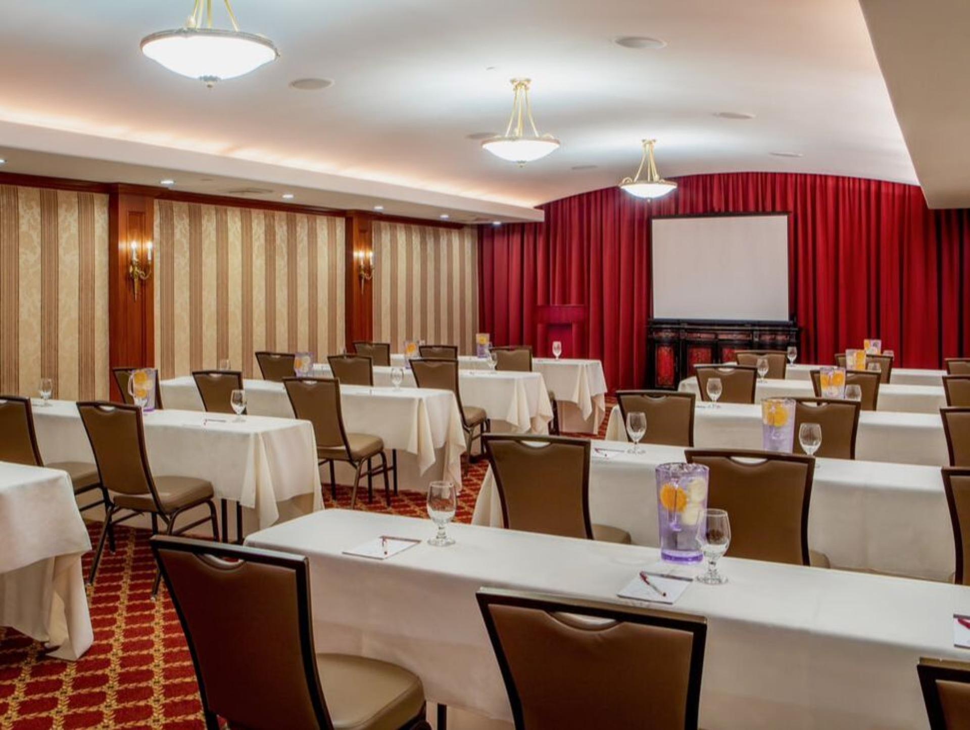 The Portland Room