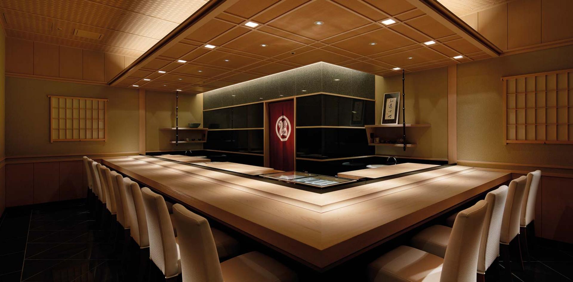 Full Buyout of Sushi Kanesaka