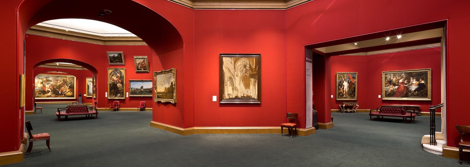 National | Gallery Space