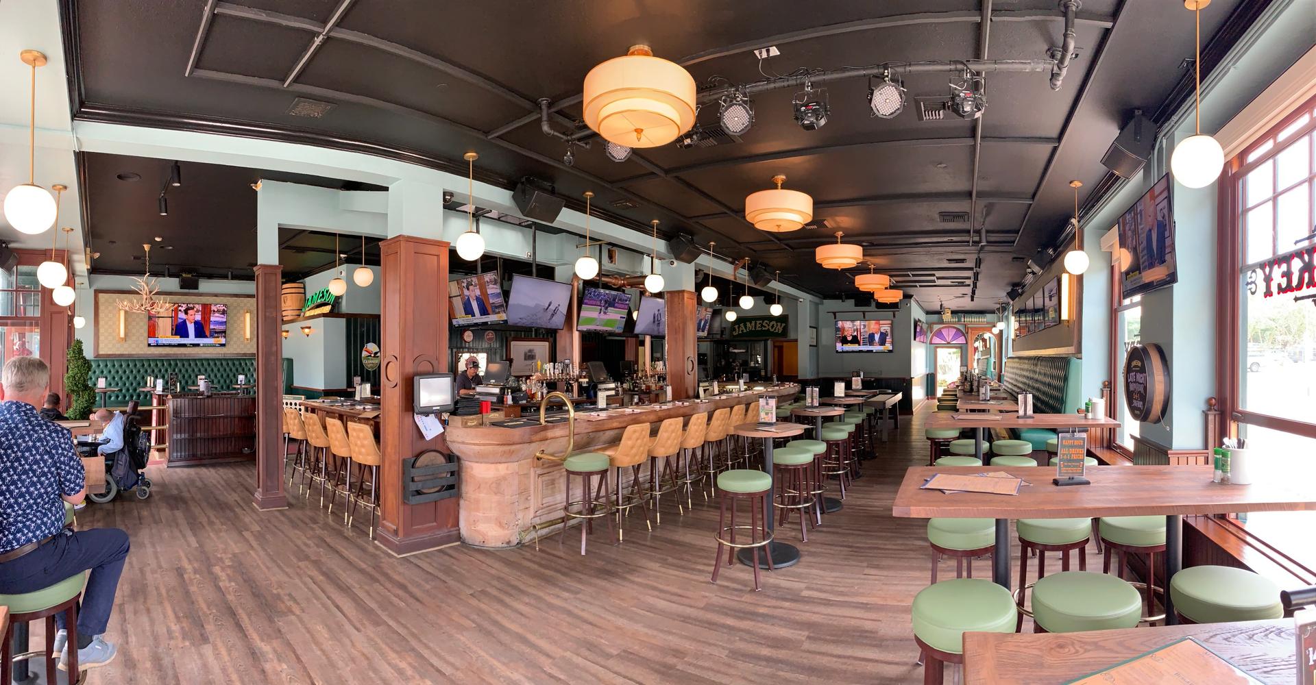 Full Buyout of Jameson’s Pub - Santa Monica