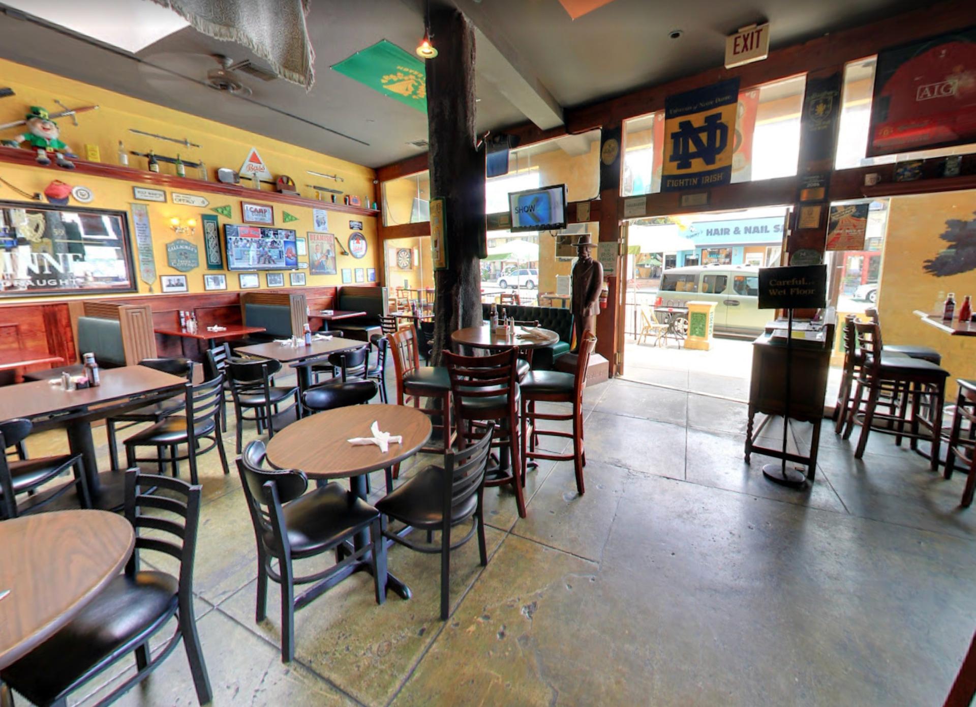 Full Buyout of Gallagher's Pub & Grill