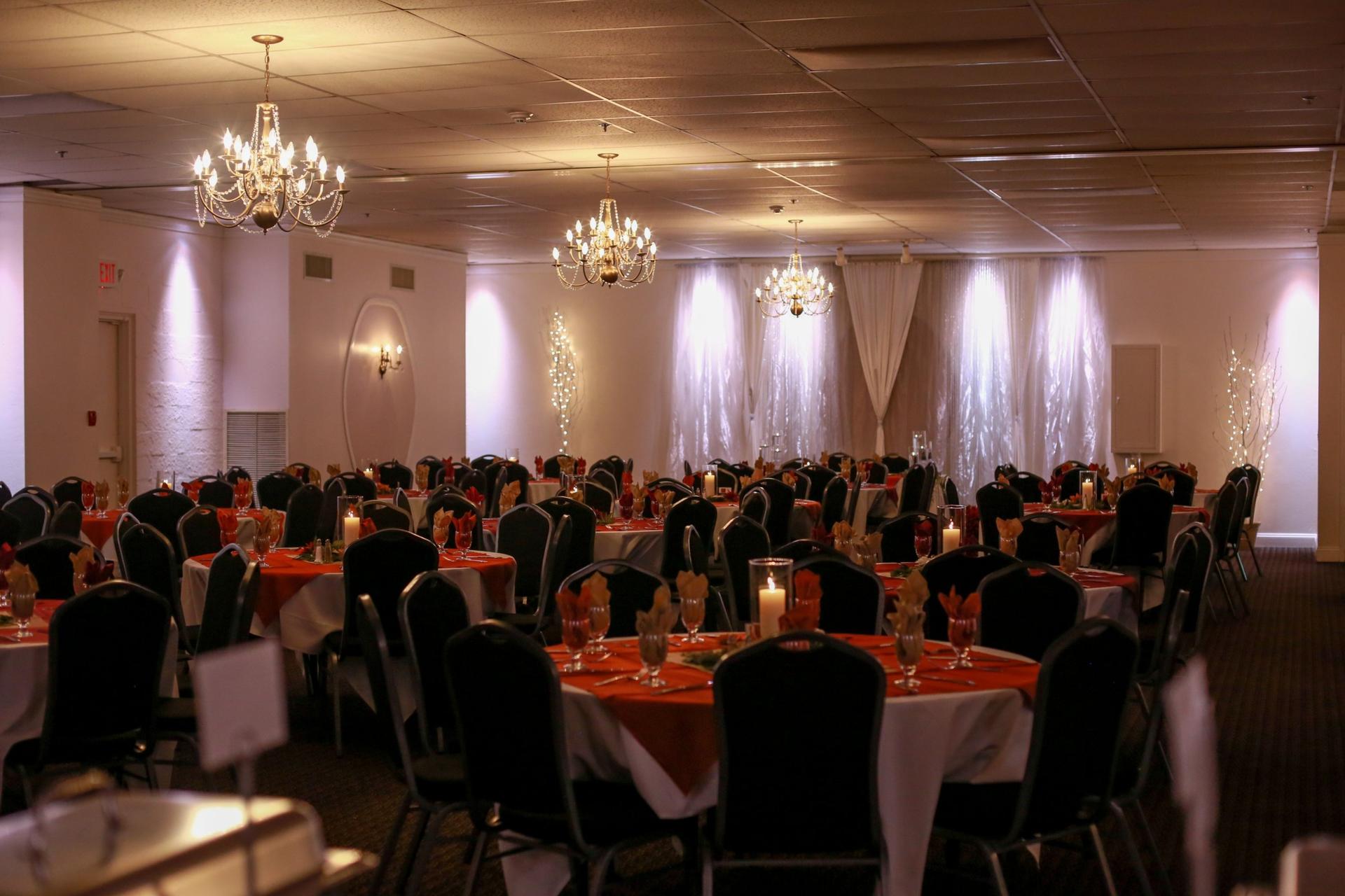 The Ivy Room