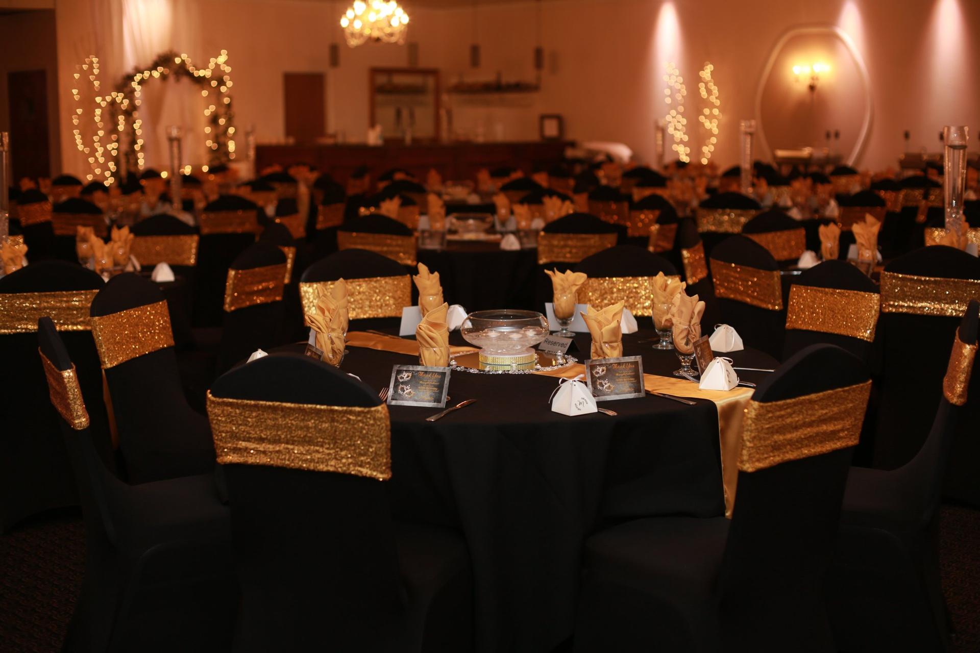 The Rose Room