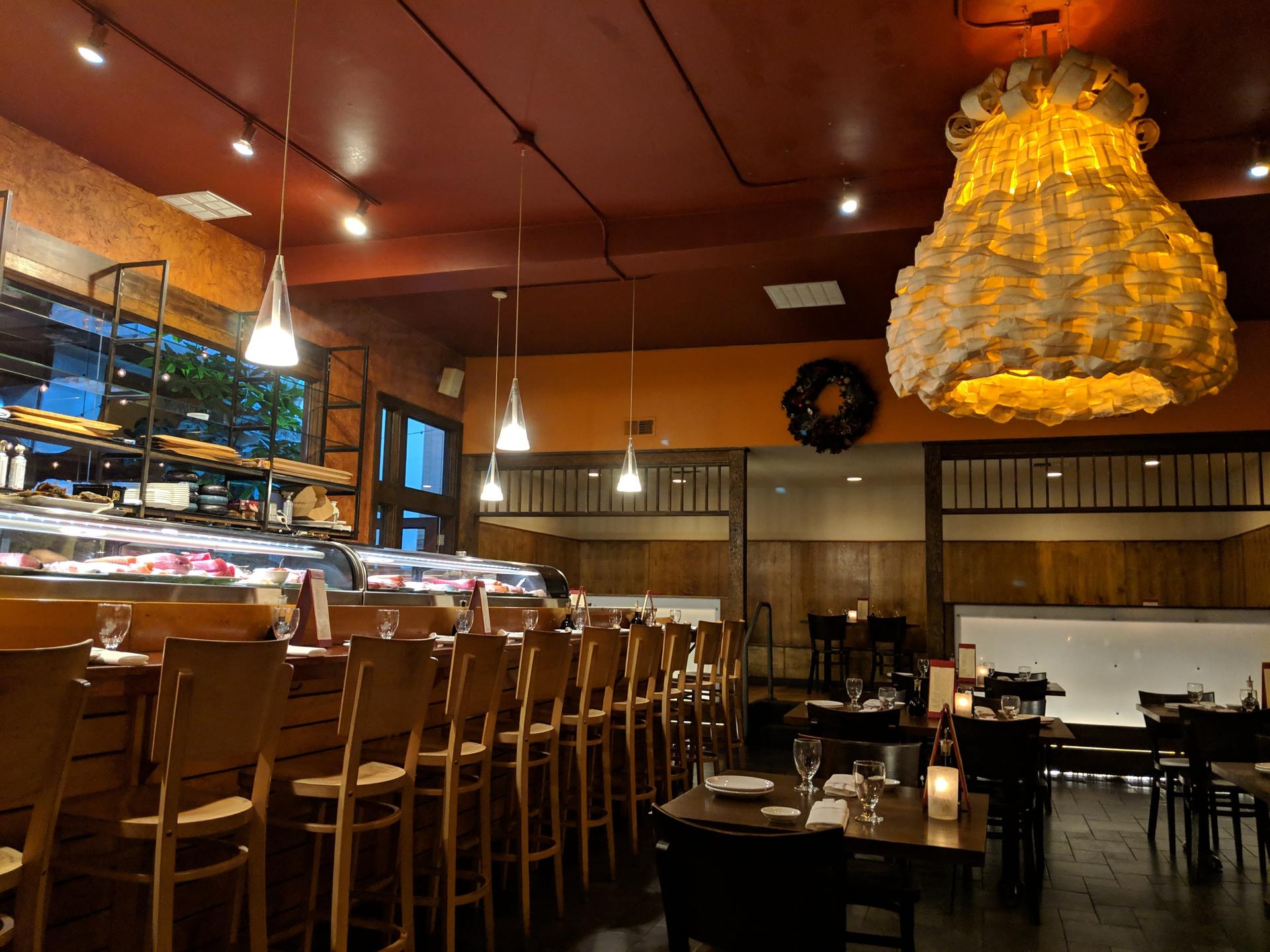 Full Buyout of Umi Sake House