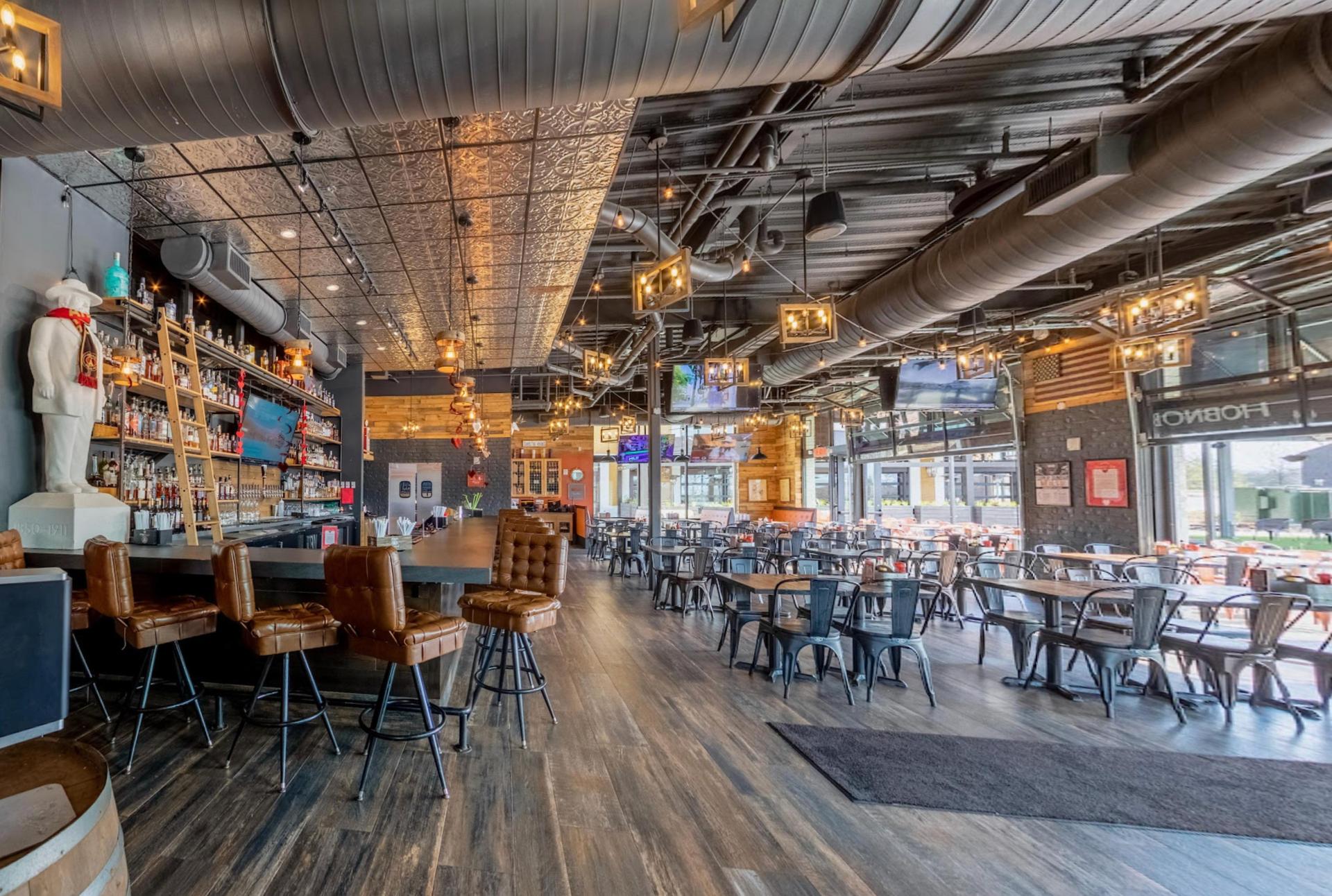 Full Buyout of HOBNOB Neighborhood Tavern - Alpharetta/Halcyon
