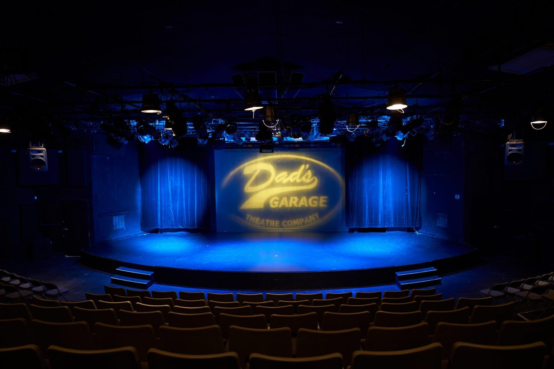 Full Buyout of Dad's Garage Theatre