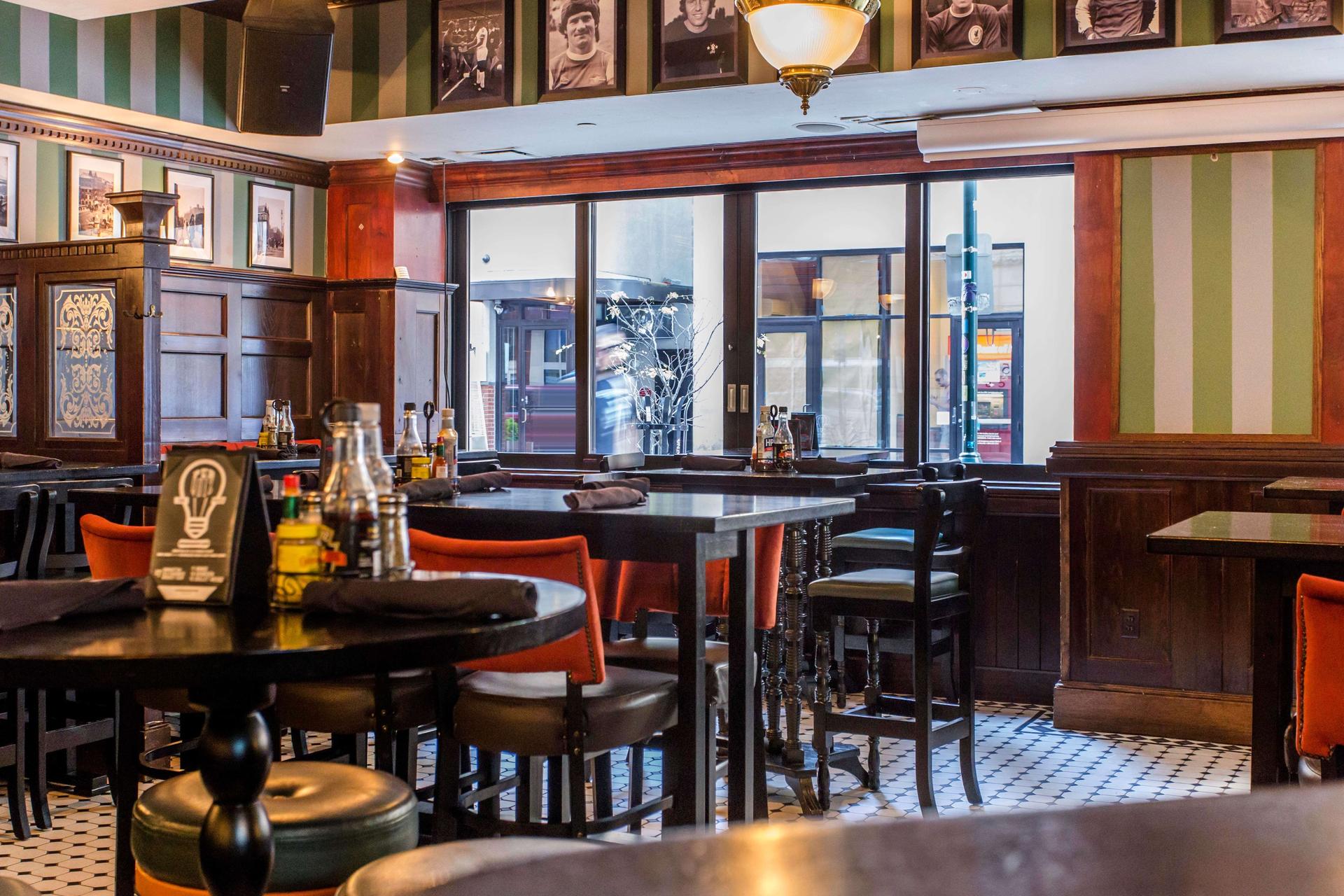 Partial Buyout of Fadó Irish Pub - Philadelphia