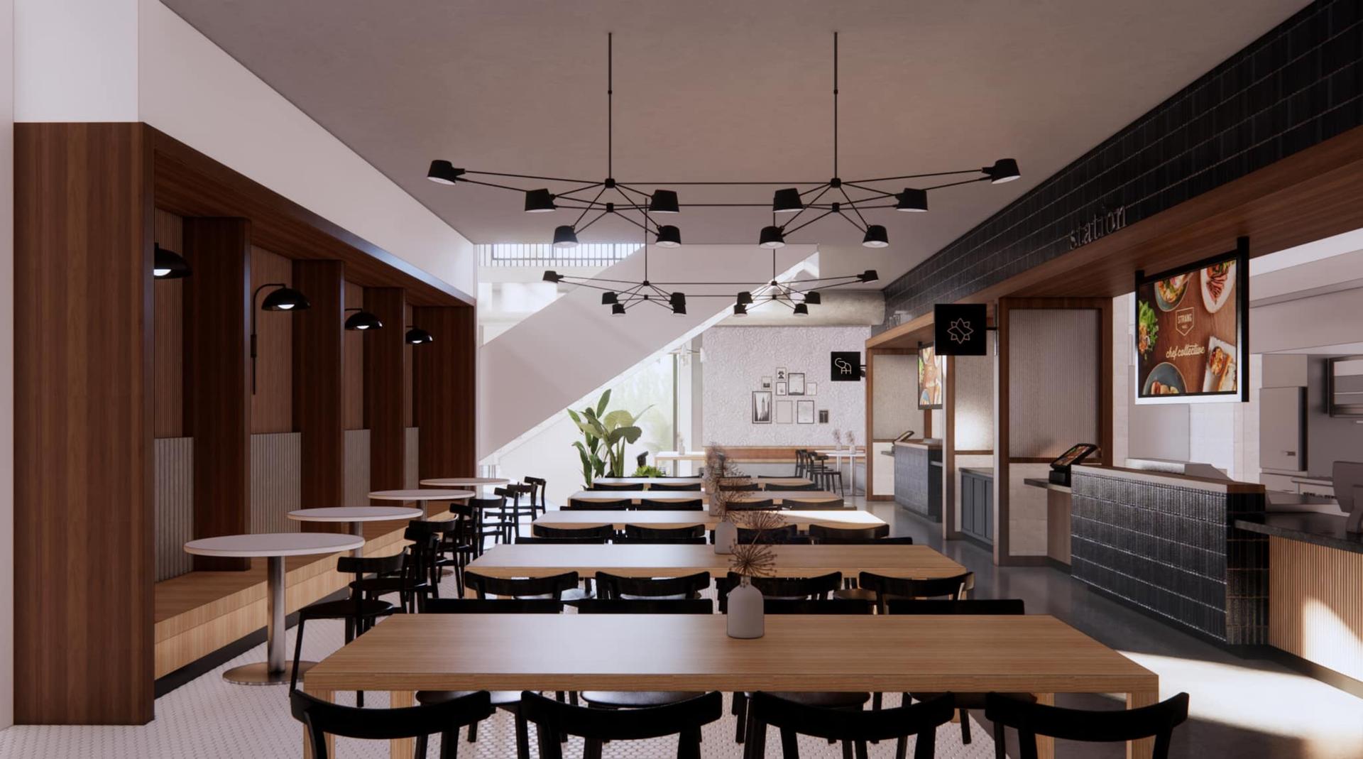Full Buyout of Strang Chef Collective at Lightwell