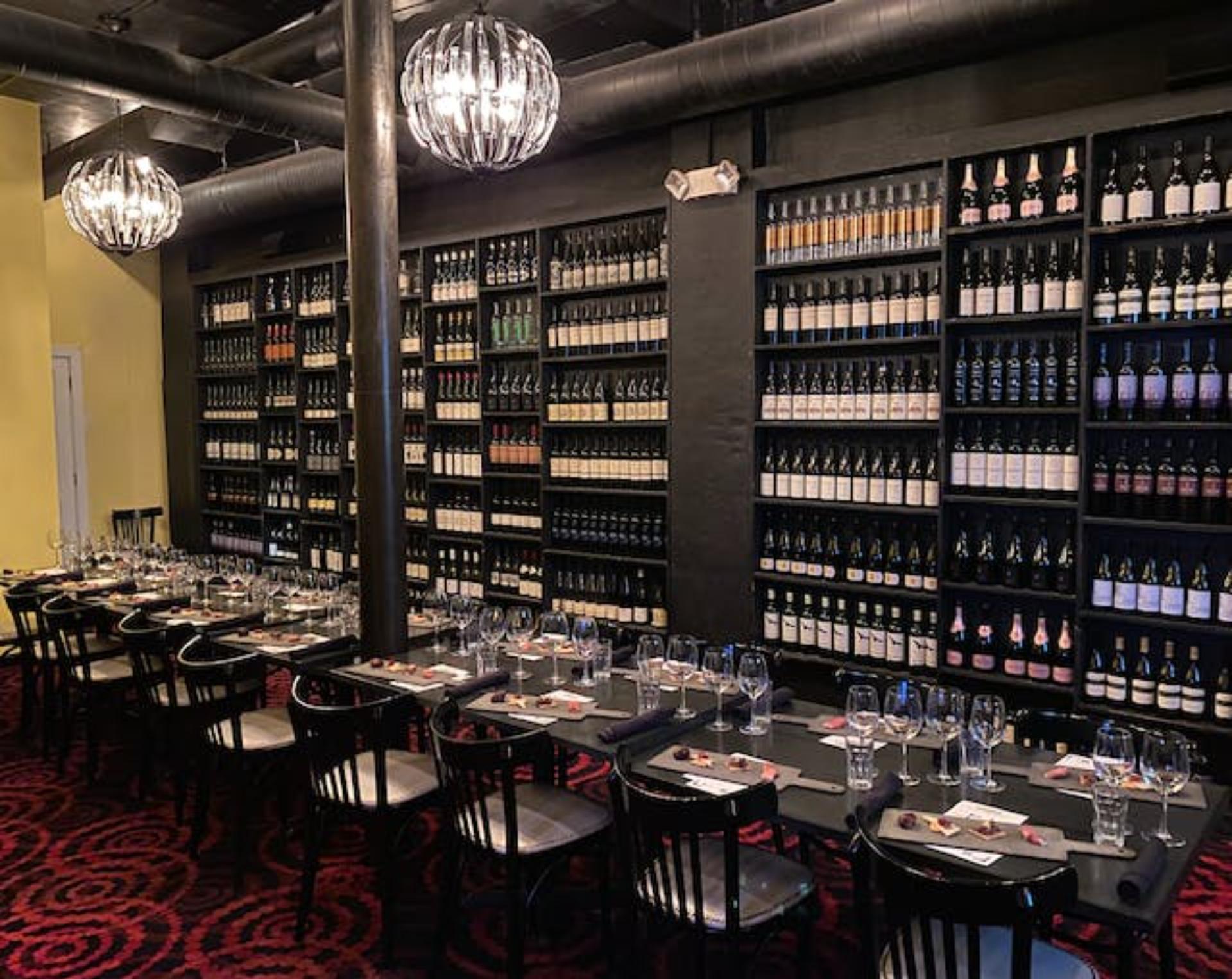 Private Dining Room