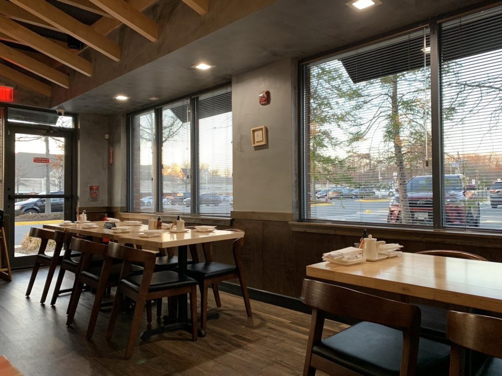 Full Buyout of Matsutake Sushi and Sake Bar - Reston
