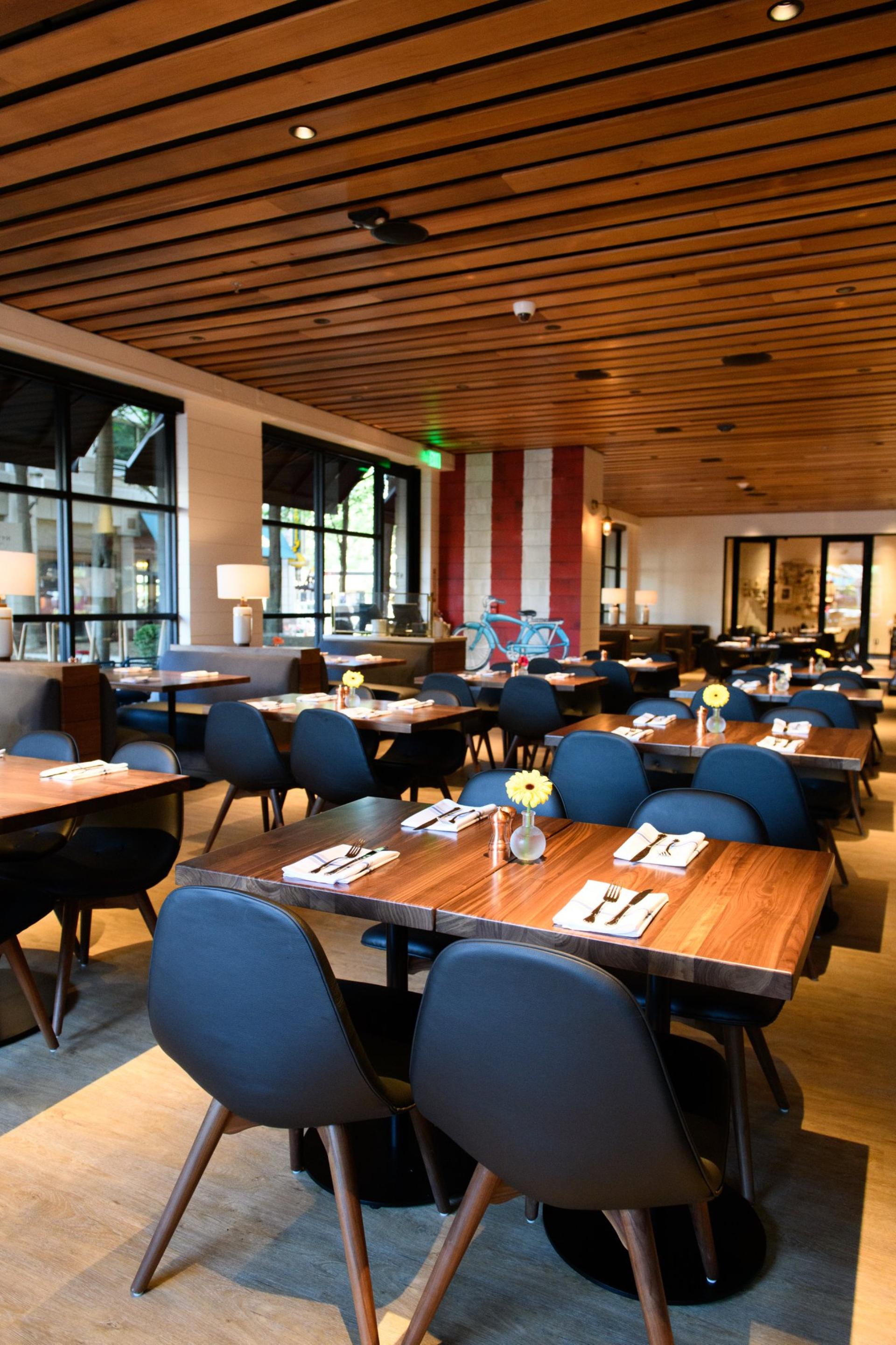 Full Buyout of North Italia - Reston