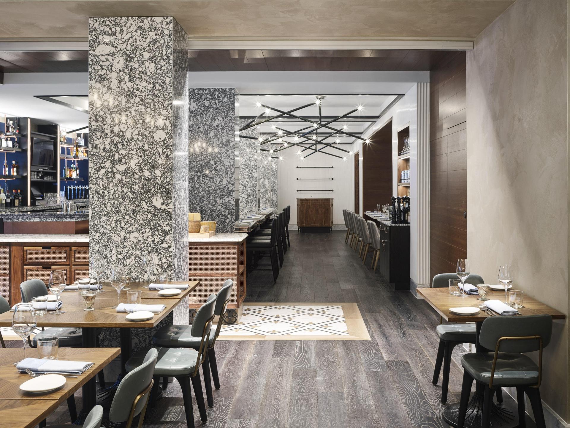 Full Buyout of Via Sophia DC