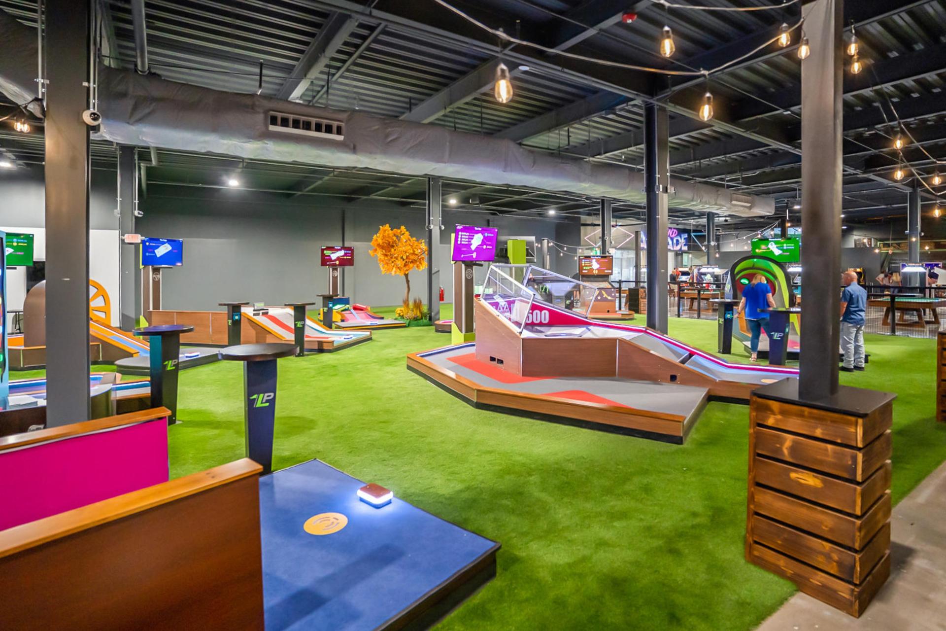 Full Buyout of Elev8 Fun Sanford