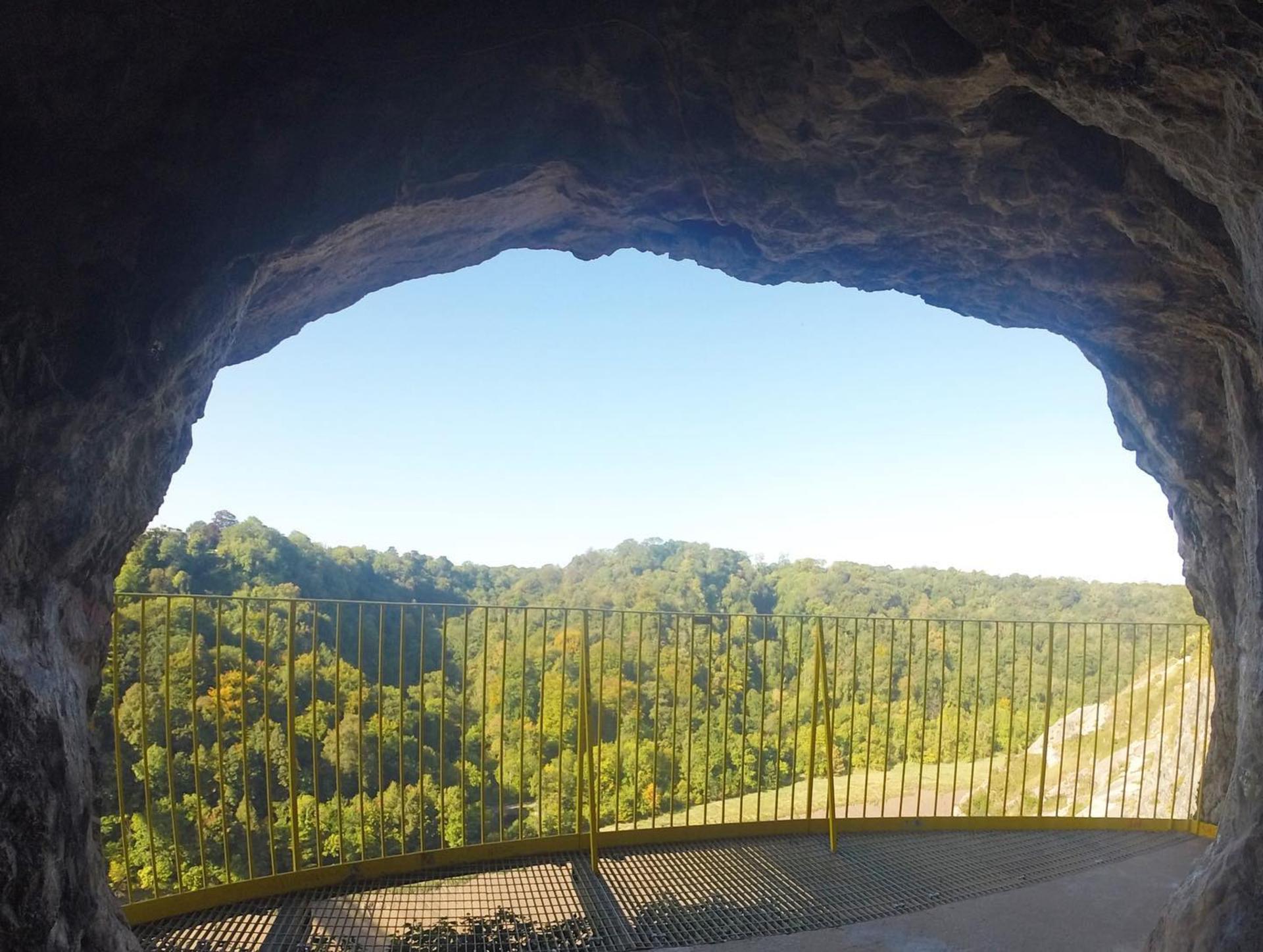 Giant’s Cave
