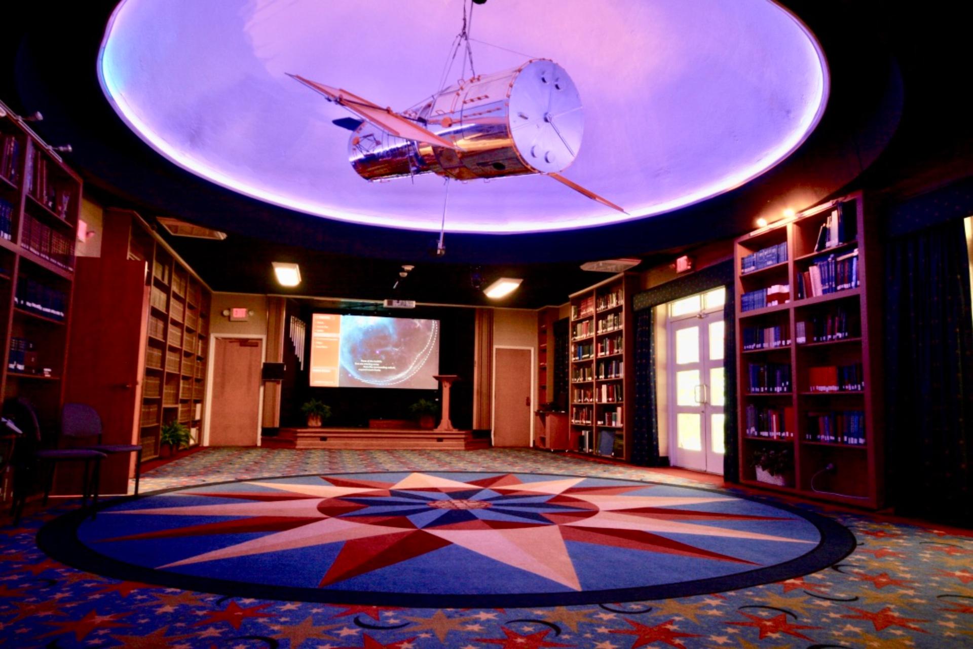 Main Observatory Building
