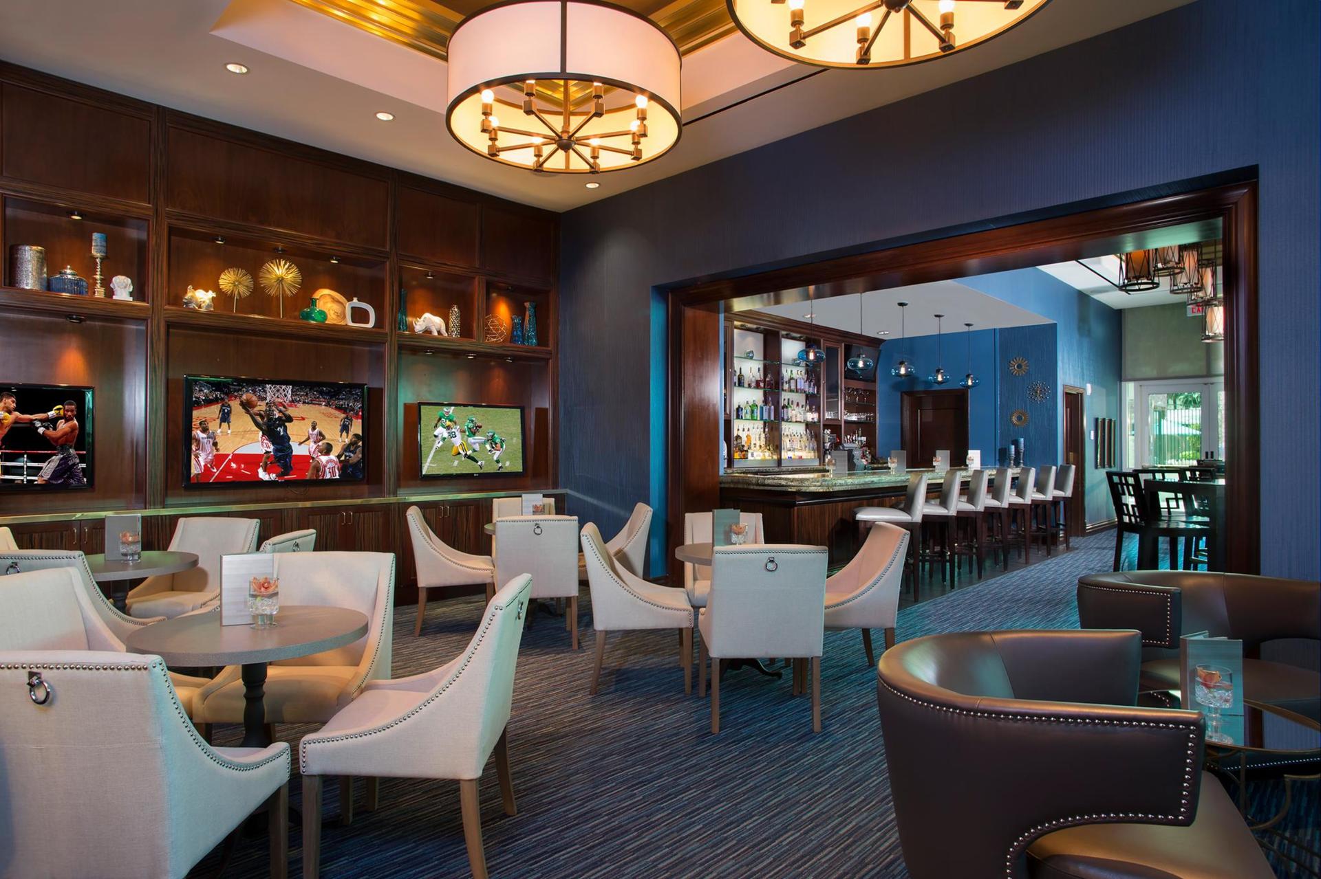 The Lounge (Tower 1)