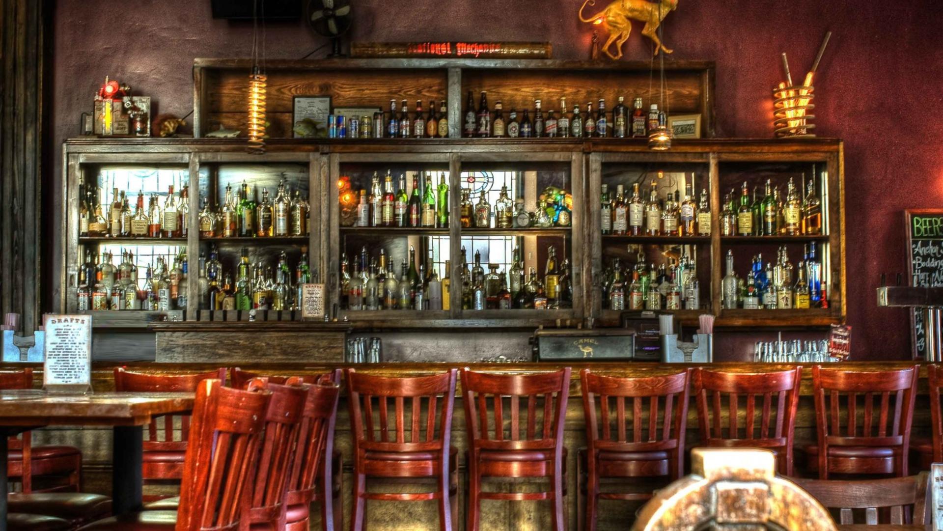 Full Buyout of National Mechanics Bar and Restaurant
