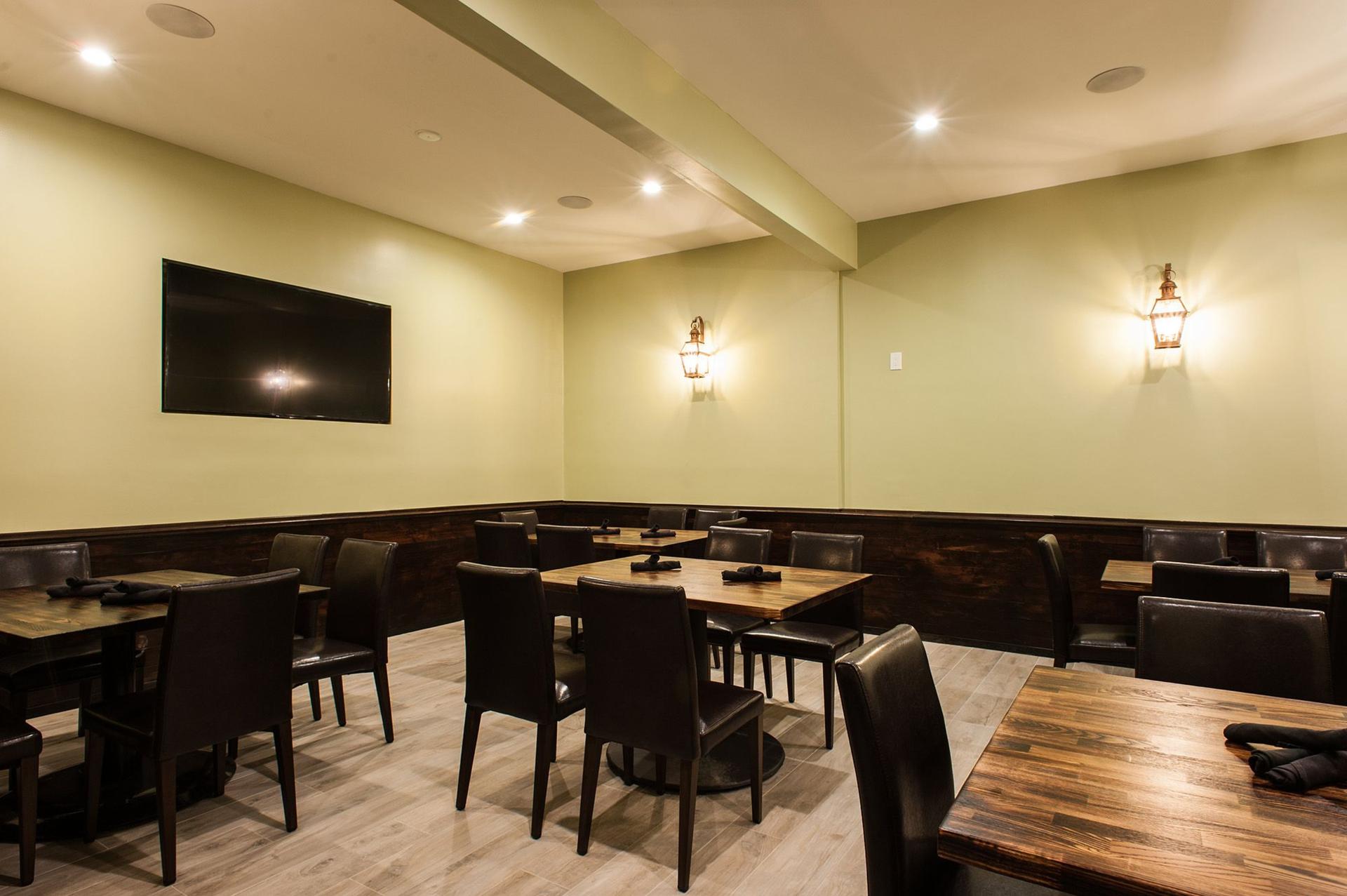 Full Buyout of Harold & Belle's