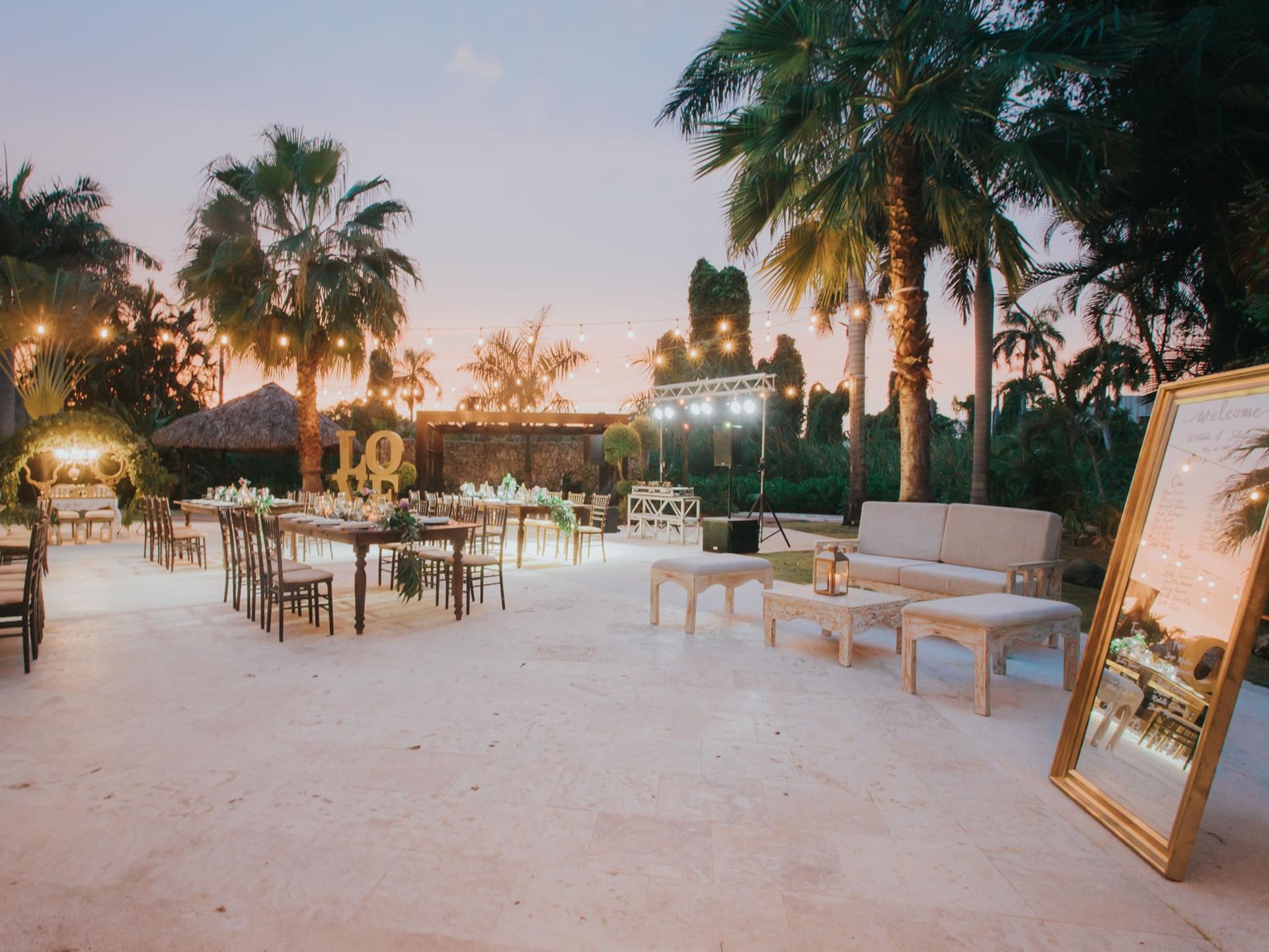 Beach Gazebo