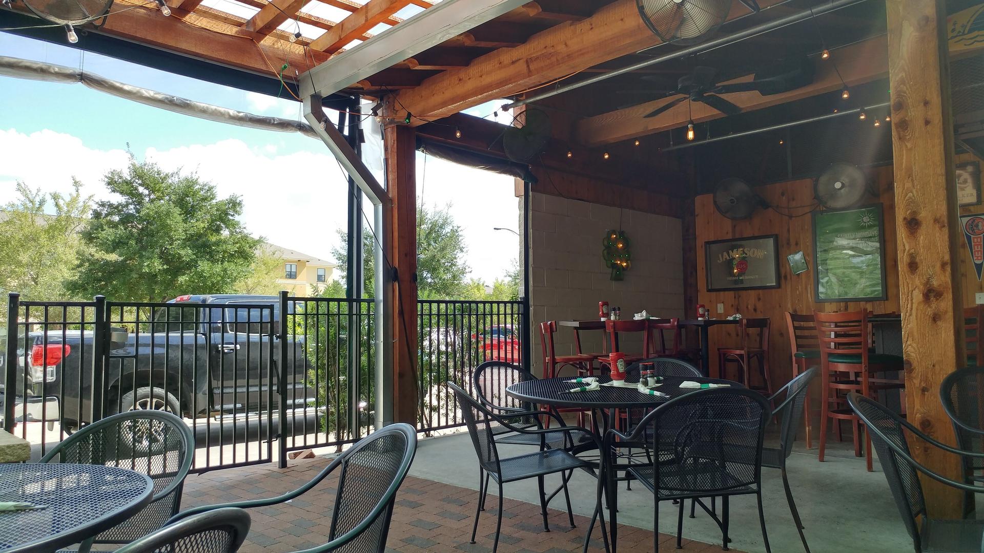 Full Buyout of Mo's Irish Pub - Vintage Park