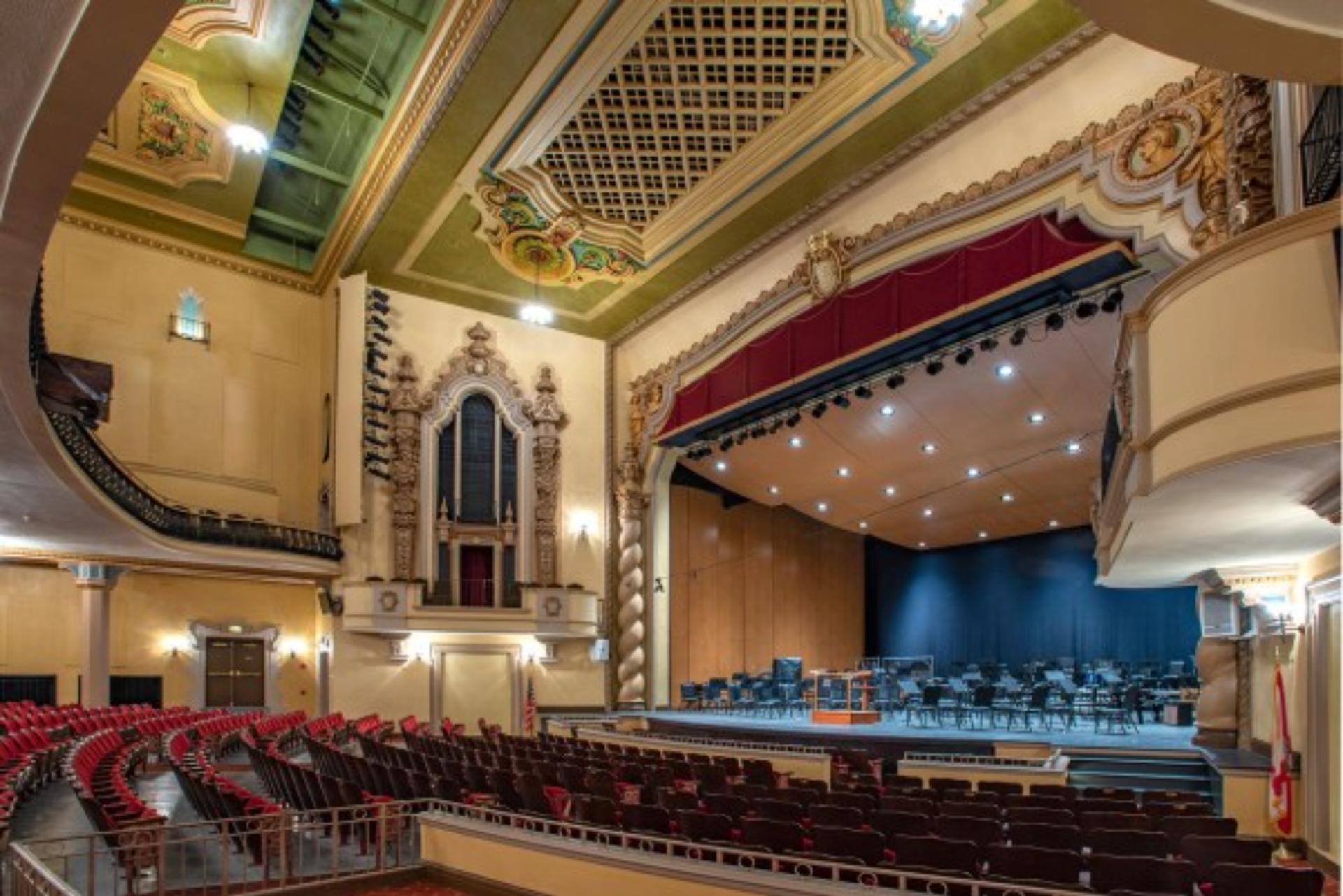 Full Buyout of Saenger Theatre Pensacola